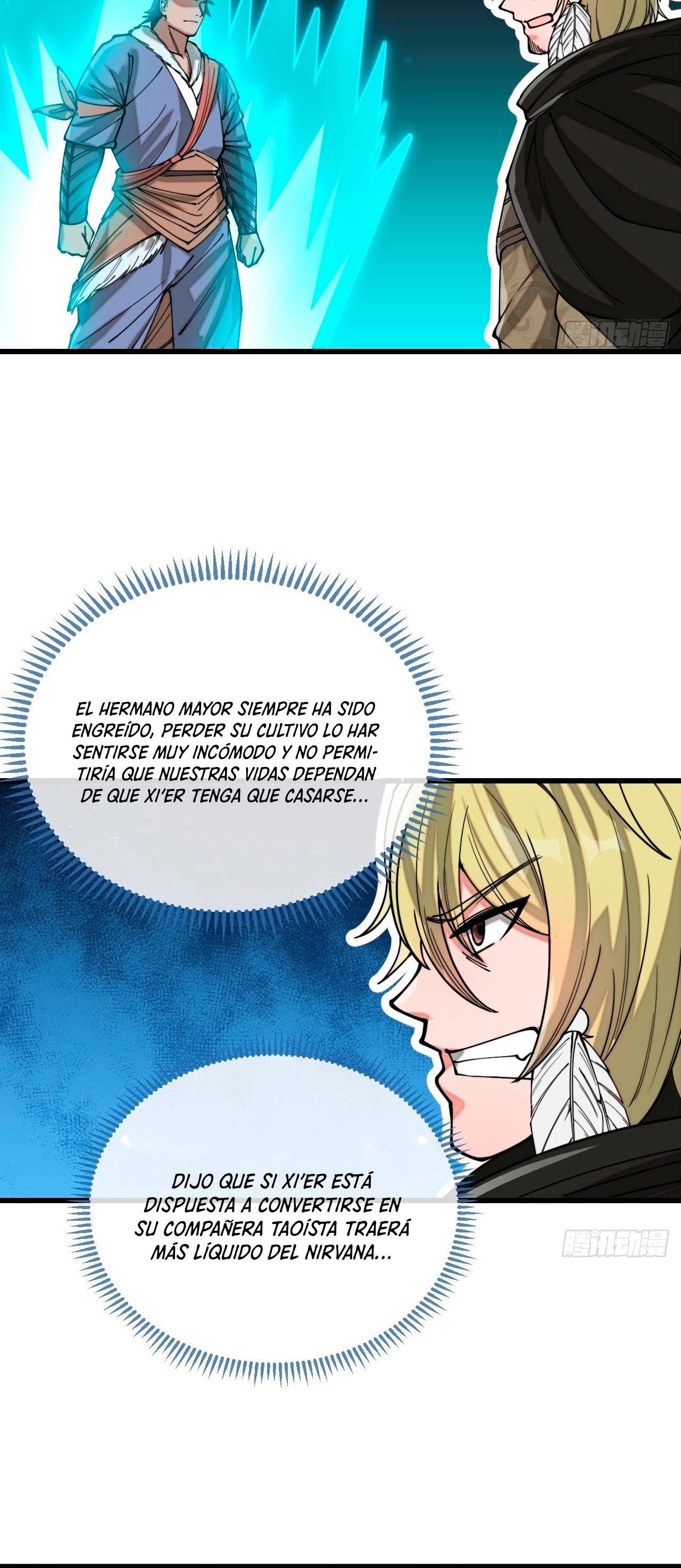 Realmente no soy un hijo de la Suerte - Capítulo 120 - Página 32 - LectorTMOo