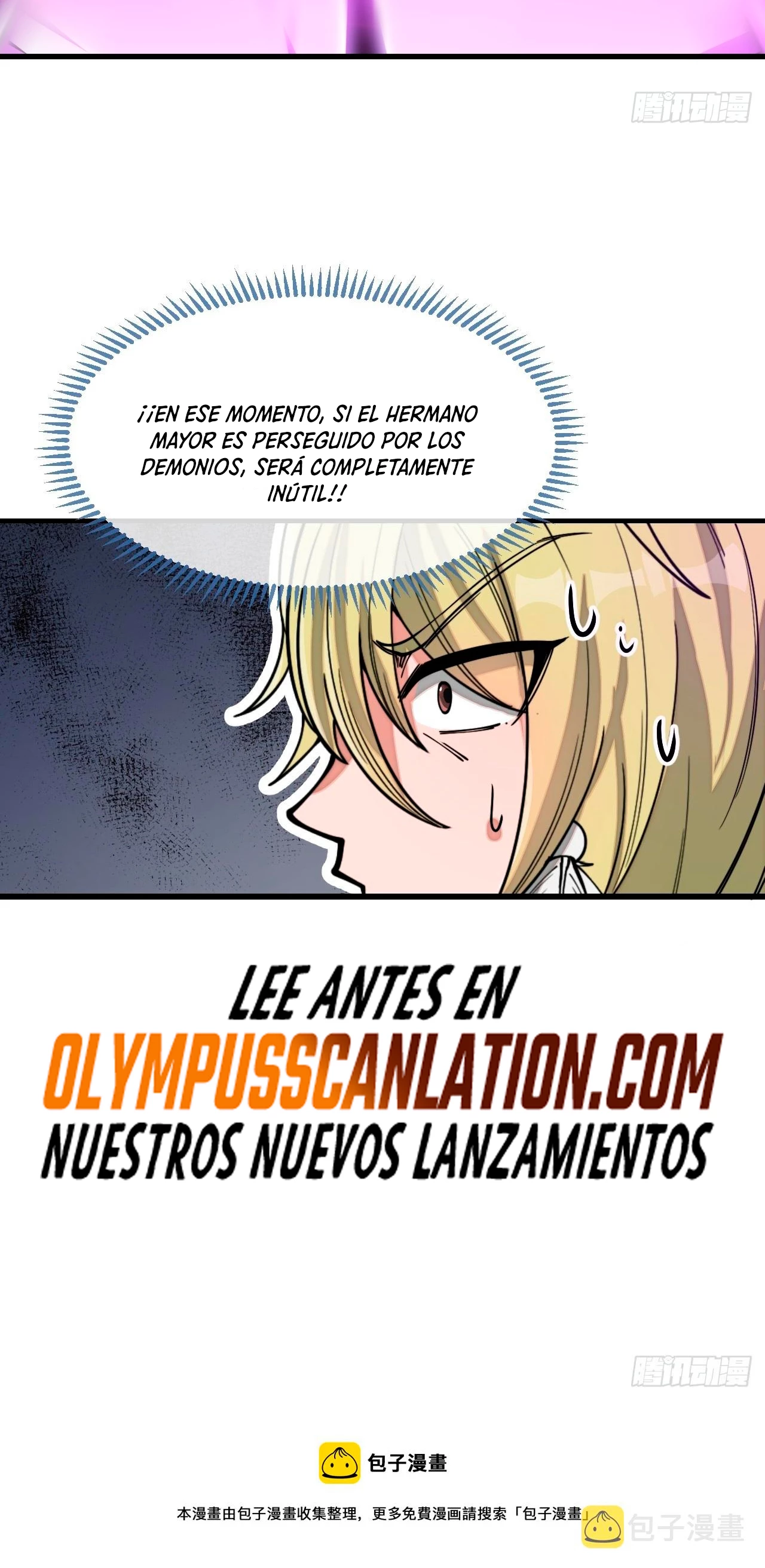 Realmente no soy un hijo de la Suerte - Capítulo 120 - Página 34 - LectorTMOo