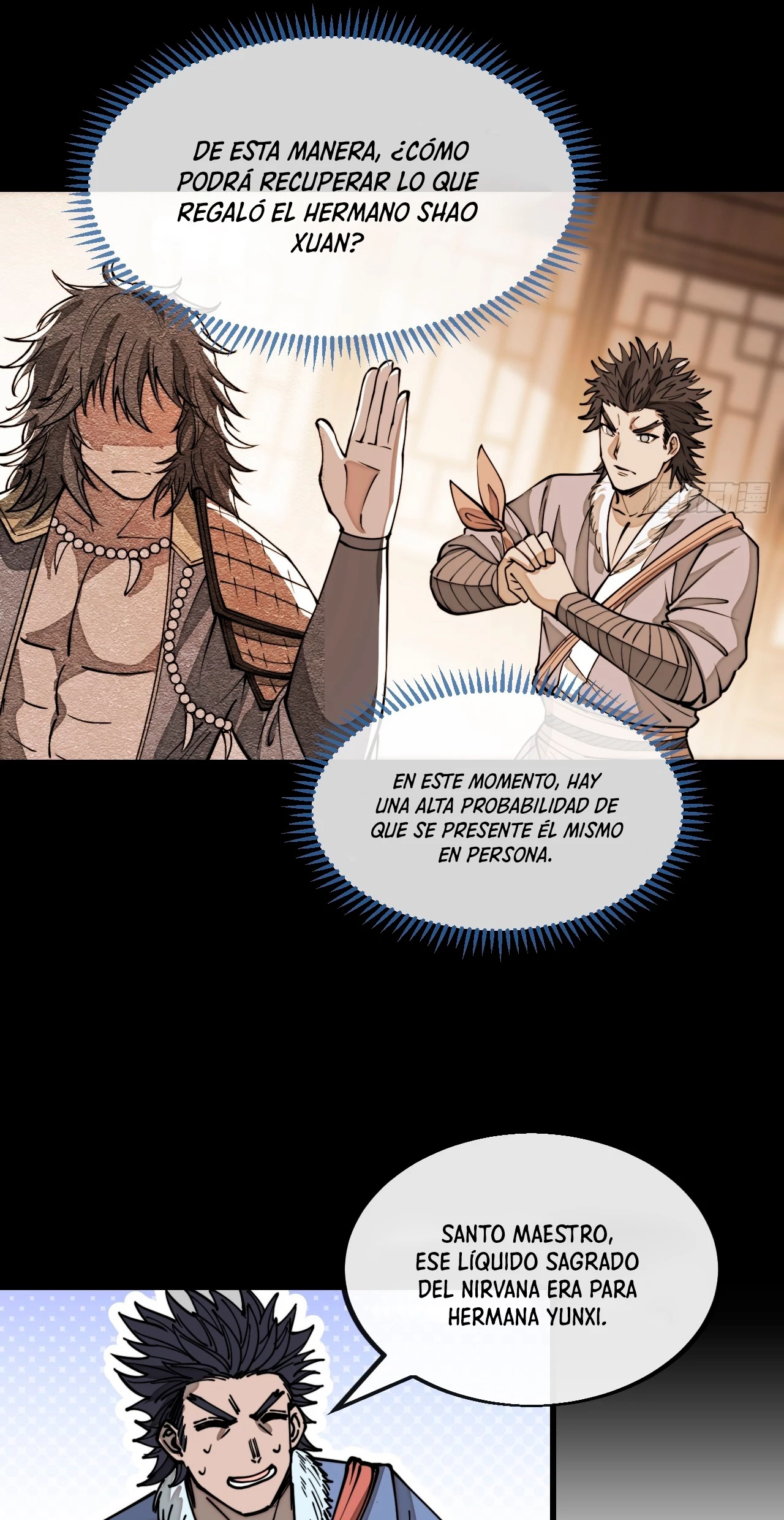 Realmente no soy un hijo de la Suerte - Capítulo 121 - Página 8 - LectorTMOo
