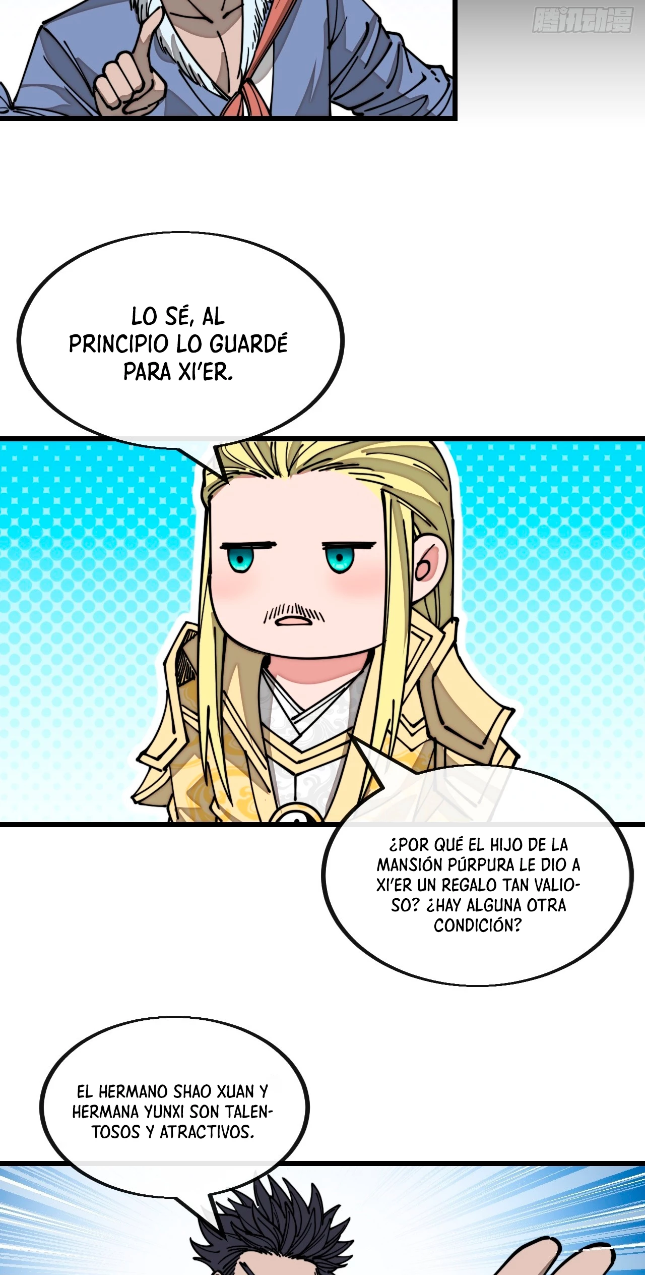 Realmente no soy un hijo de la Suerte - Capítulo 121 - Página 9 - LectorTMOo