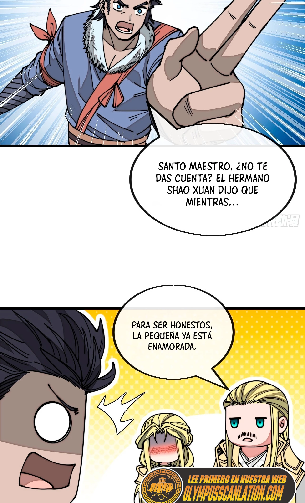 Realmente no soy un hijo de la Suerte - Capítulo 121 - Página 10 - LectorTMOo