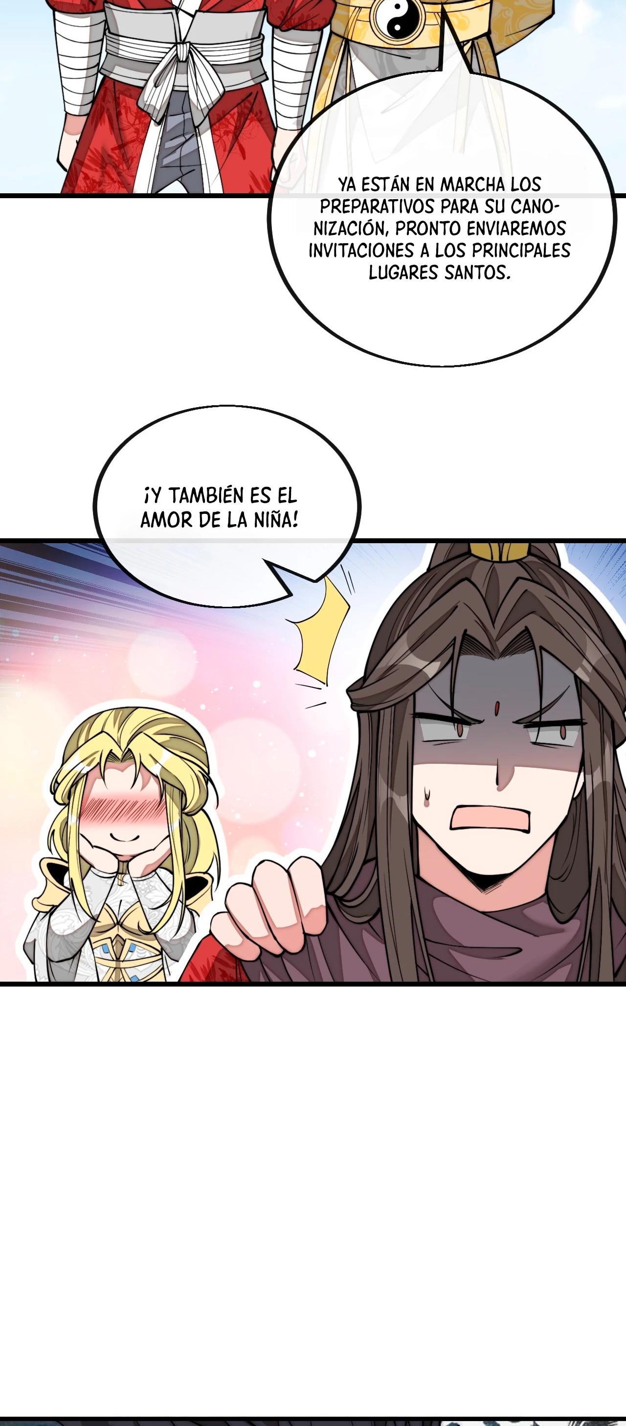 Realmente no soy un hijo de la Suerte - Capítulo 121 - Página 15 - LectorTMOo