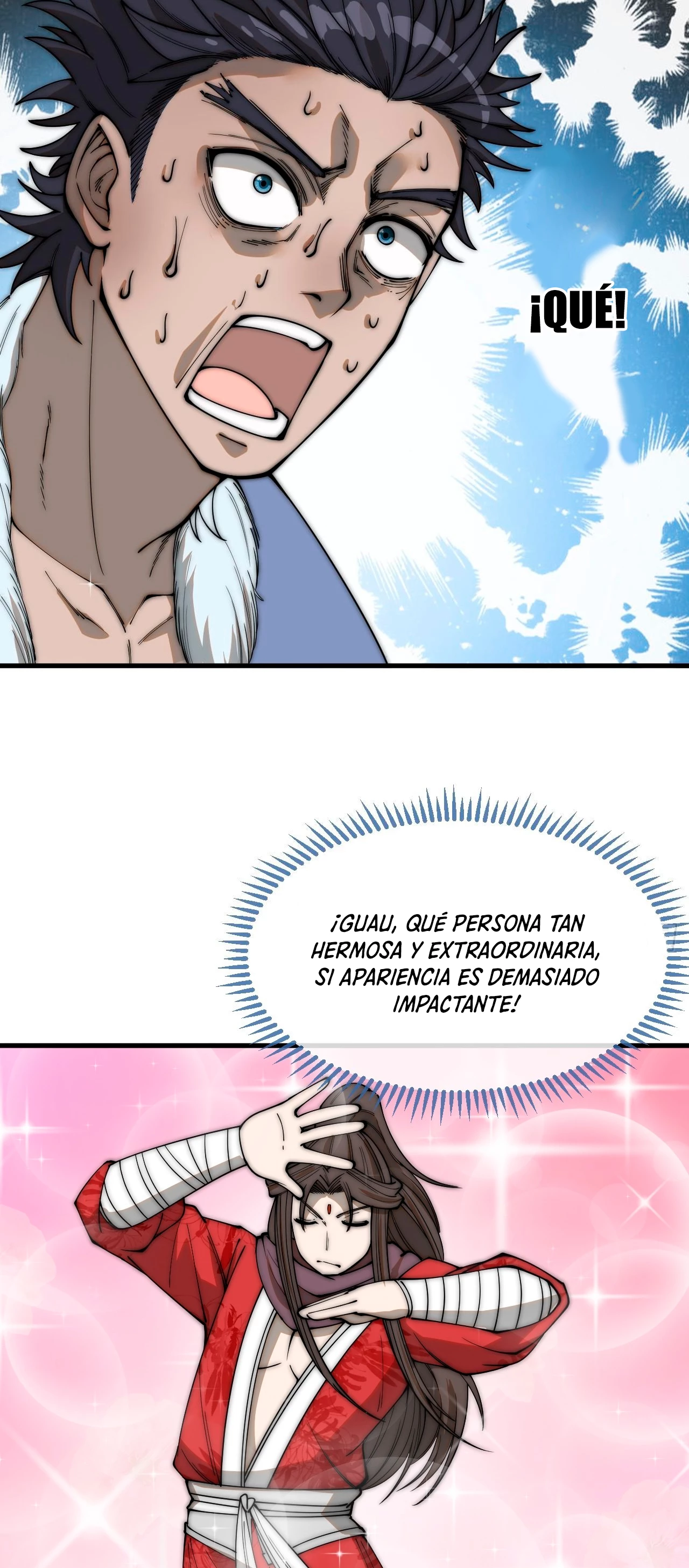 Realmente no soy un hijo de la Suerte - Capítulo 121 - Página 16 - LectorTMOo
