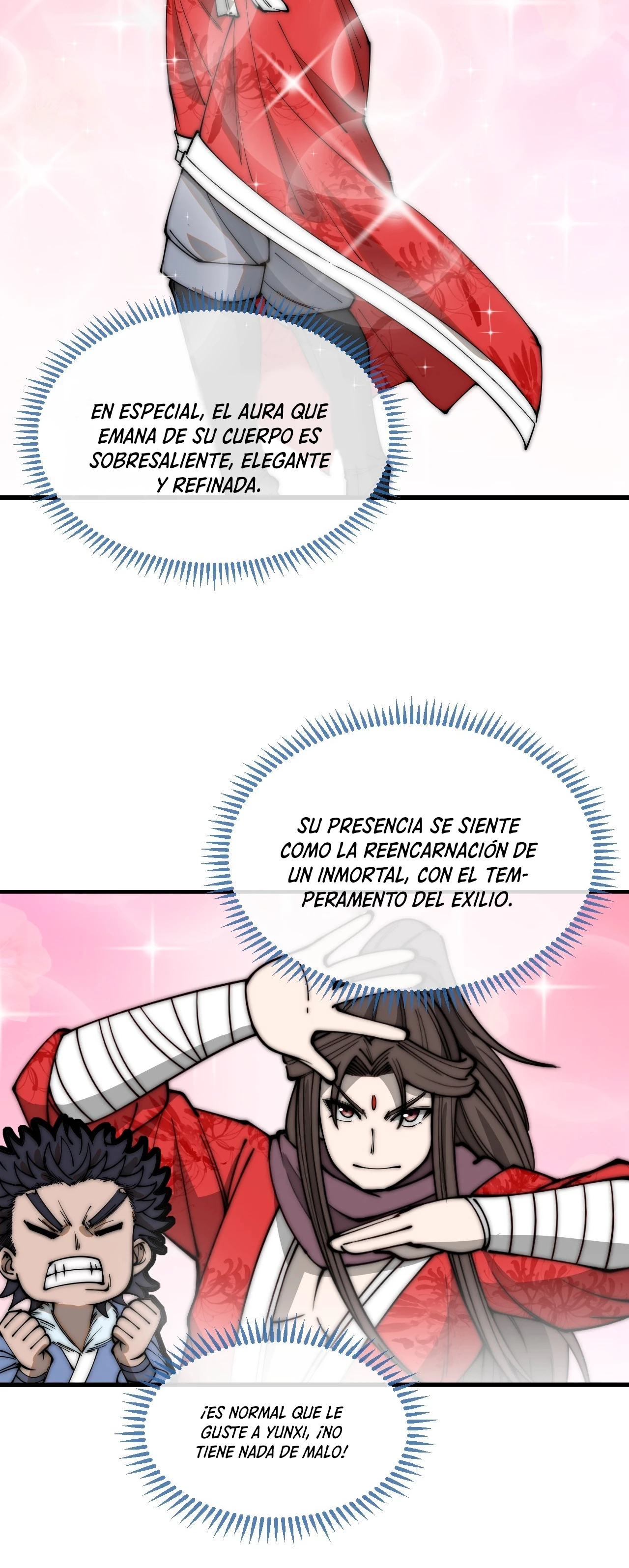 Realmente no soy un hijo de la Suerte - Capítulo 121 - Página 17 - LectorTMOo