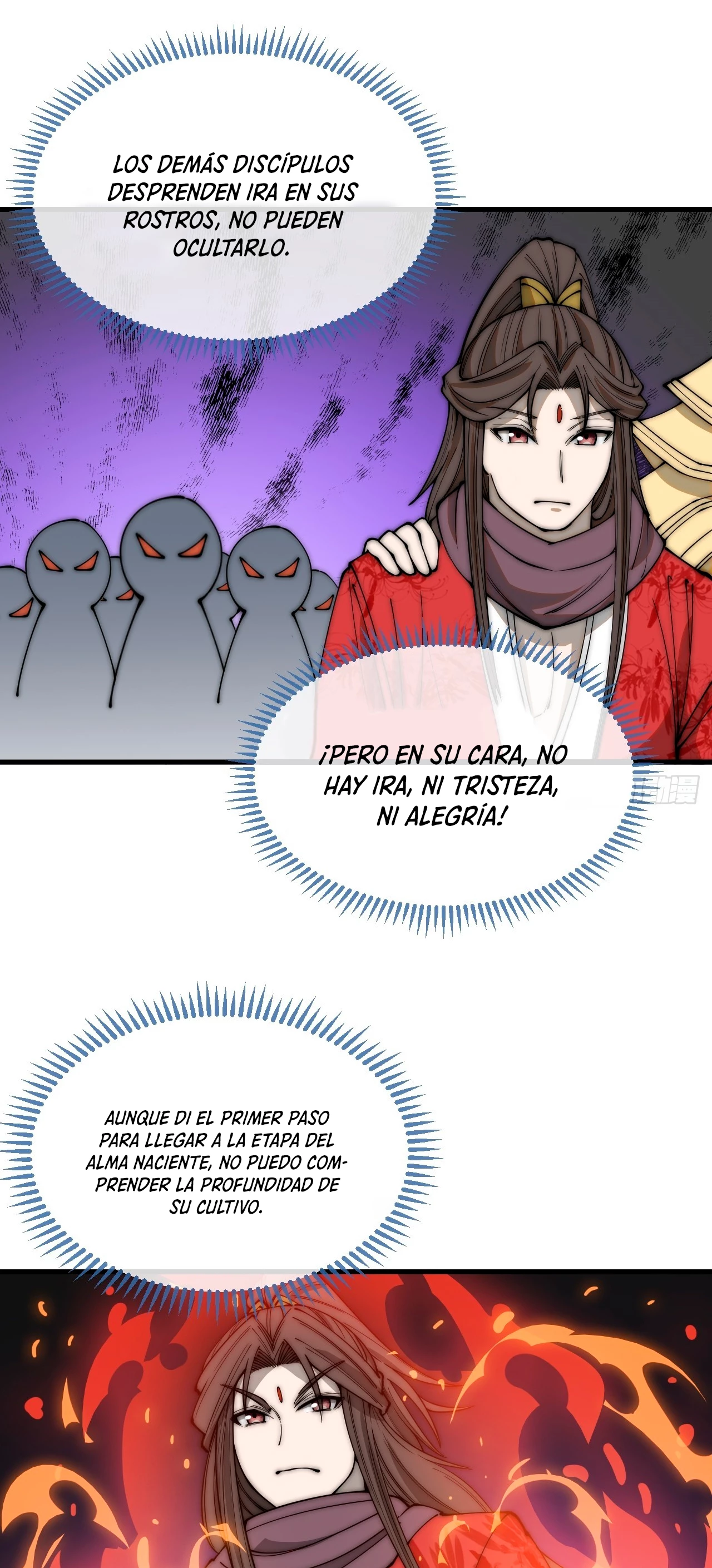 Realmente no soy un hijo de la Suerte - Capítulo 121 - Página 20 - LectorTMOo