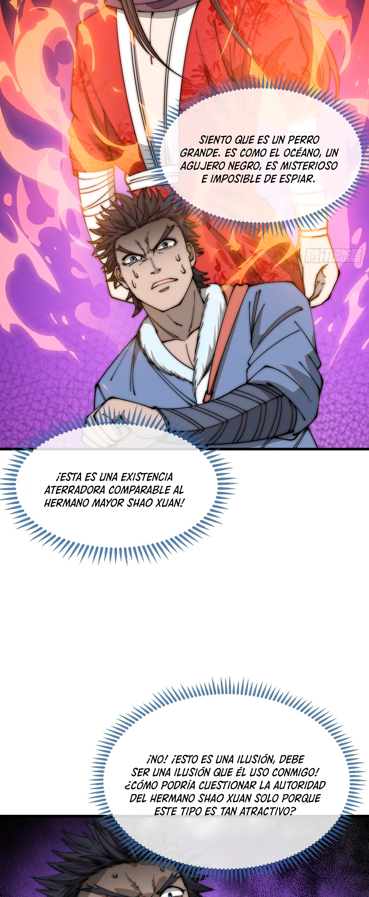 Realmente no soy un hijo de la Suerte - Capítulo 121 - Página 21 - LectorTMOo