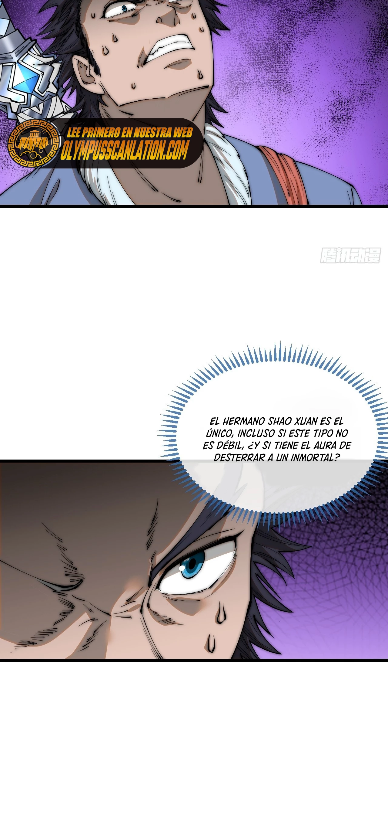 Realmente no soy un hijo de la Suerte - Capítulo 121 - Página 22 - LectorTMOo