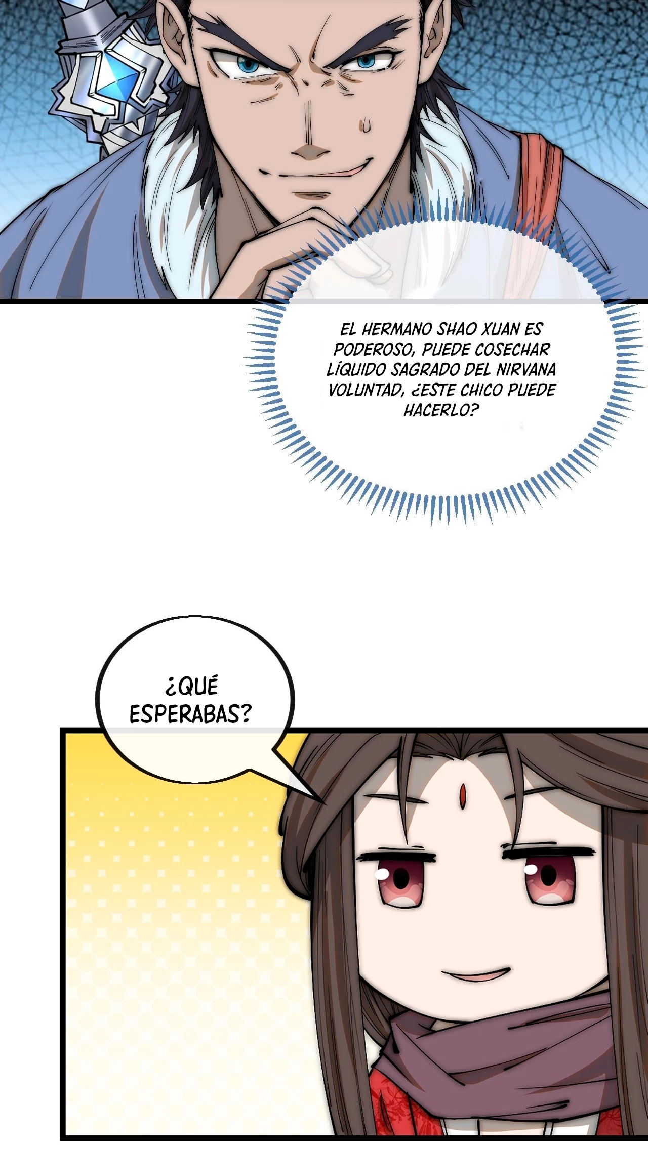 Realmente no soy un hijo de la Suerte - Capítulo 121 - Página 24 - LectorTMOo