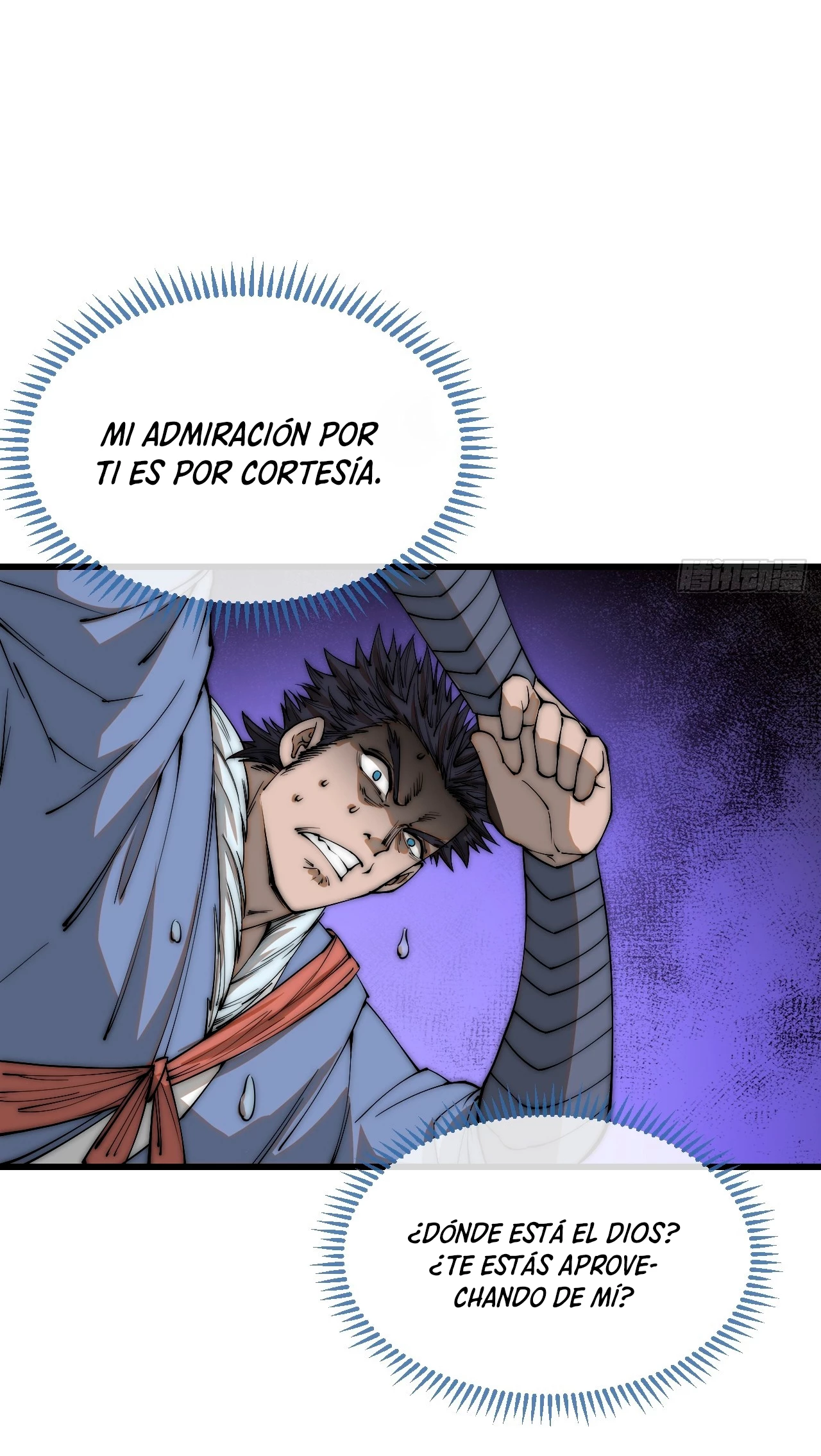 Realmente no soy un hijo de la Suerte - Capítulo 121 - Página 25 - LectorTMOo