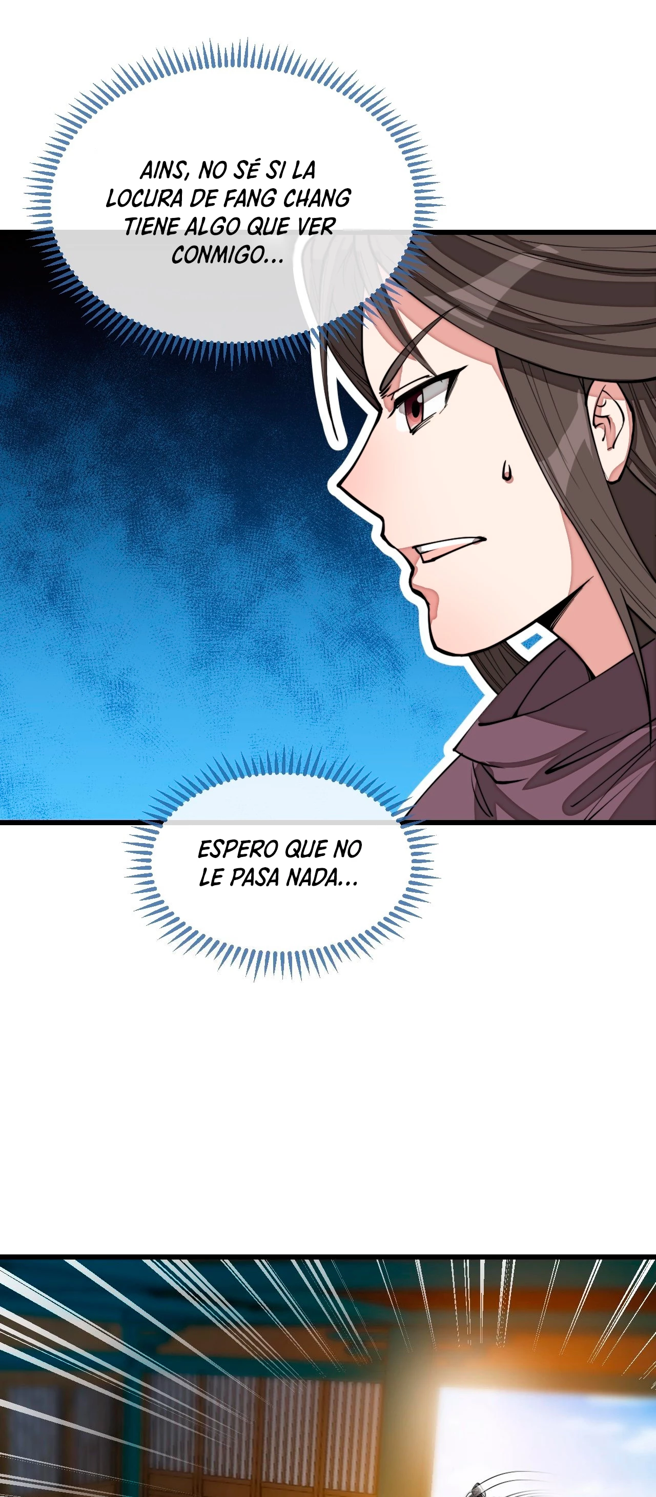Realmente no soy un hijo de la Suerte - Capítulo 121 - Página 33 - LectorTMOo