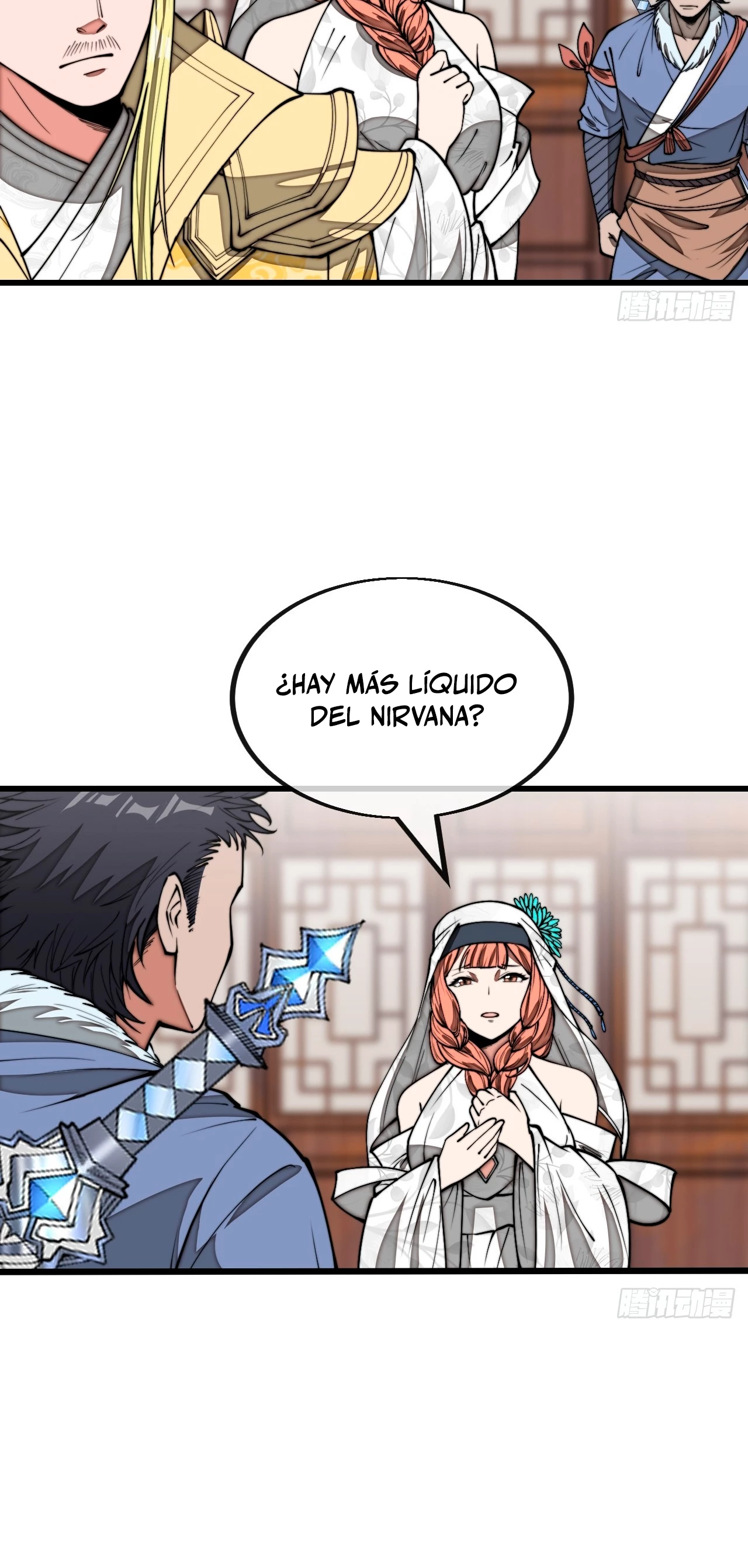 Realmente no soy un hijo de la Suerte - Capítulo 122 - Página 8 - LectorTMOo