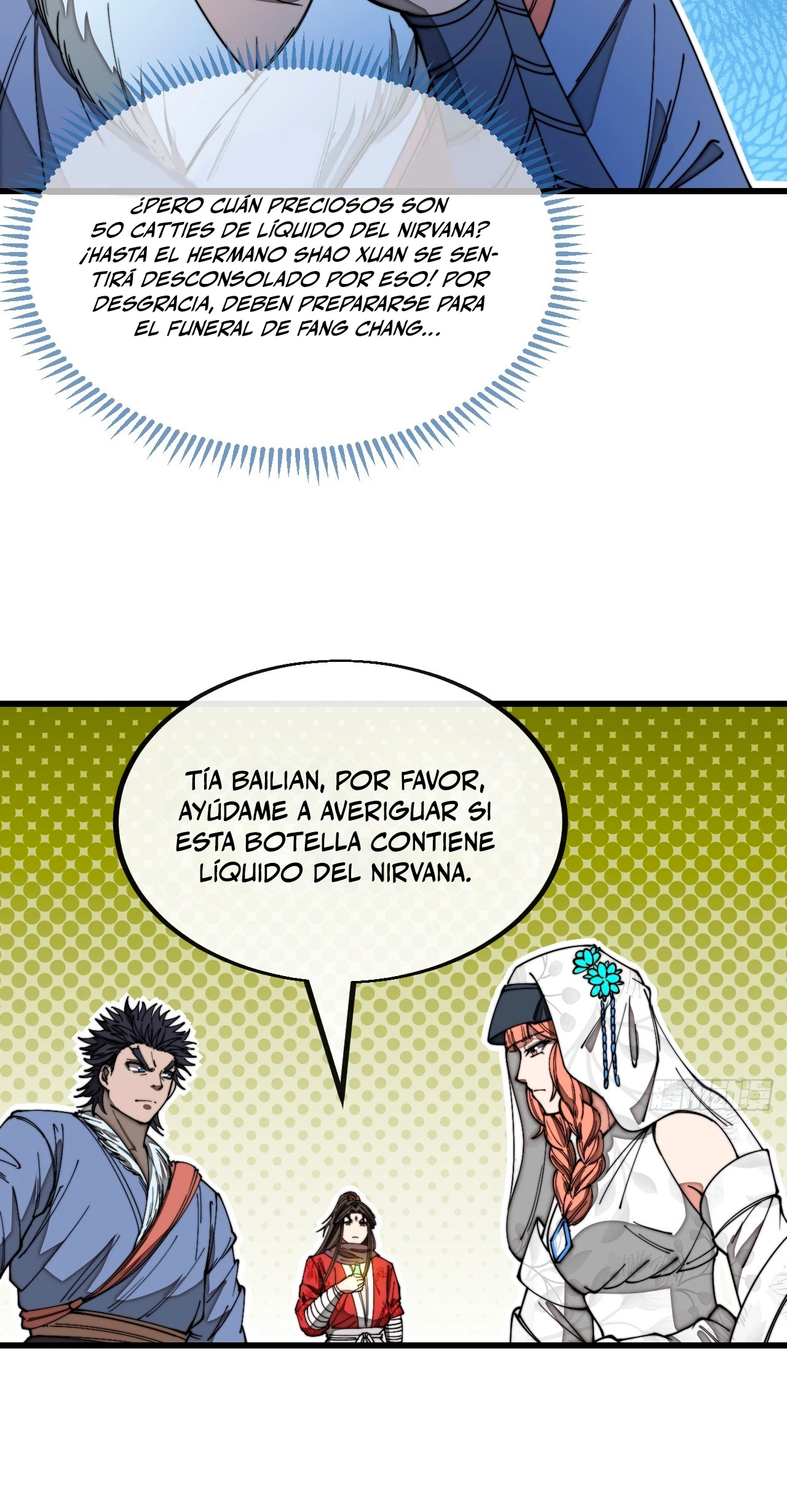 Realmente no soy un hijo de la Suerte - Capítulo 122 - Página 13 - LectorTMOo