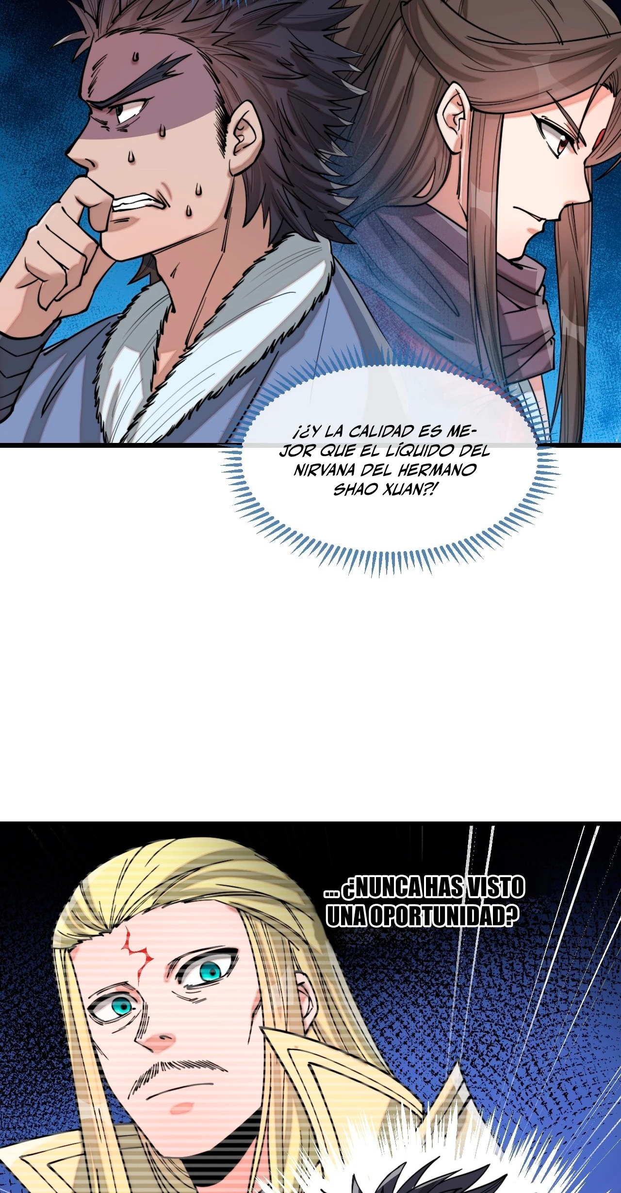 Realmente no soy un hijo de la Suerte - Capítulo 122 - Página 20 - LectorTMOo