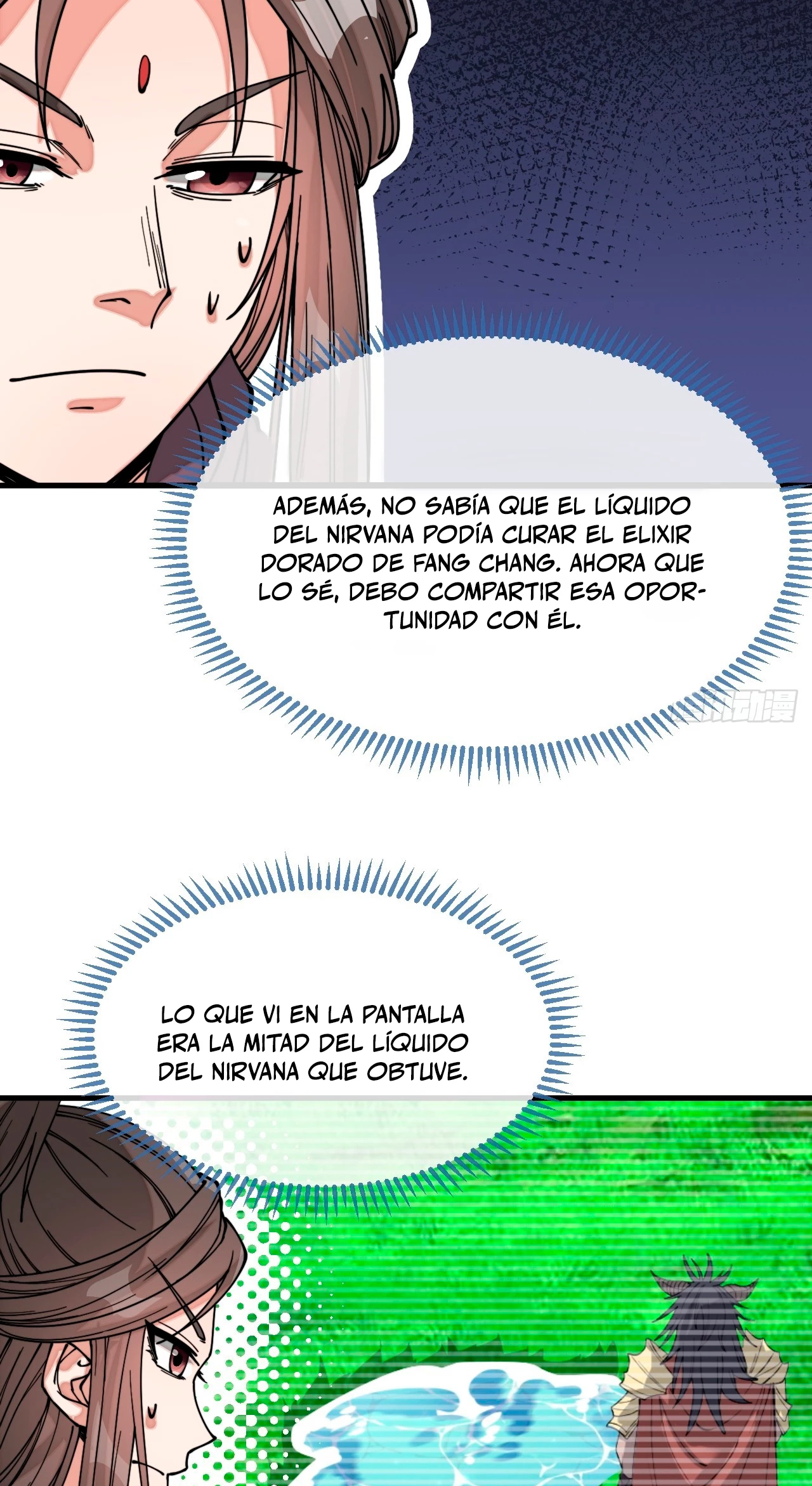 Realmente no soy un hijo de la Suerte - Capítulo 122 - Página 24 - LectorTMOo