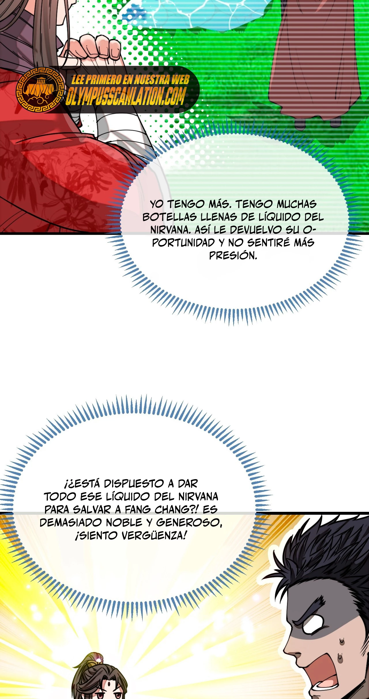 Realmente no soy un hijo de la Suerte - Capítulo 122 - Página 25 - LectorTMOo