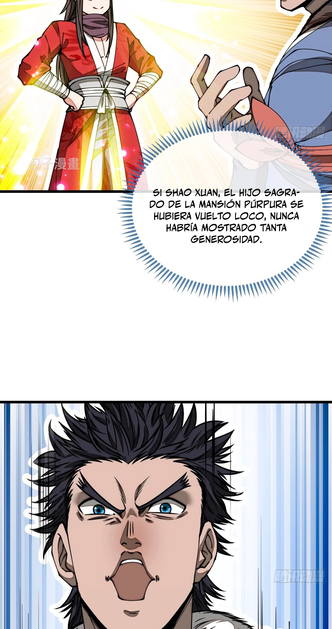 Realmente no soy un hijo de la Suerte - Capítulo 122 - Página 26 - LectorTMOo
