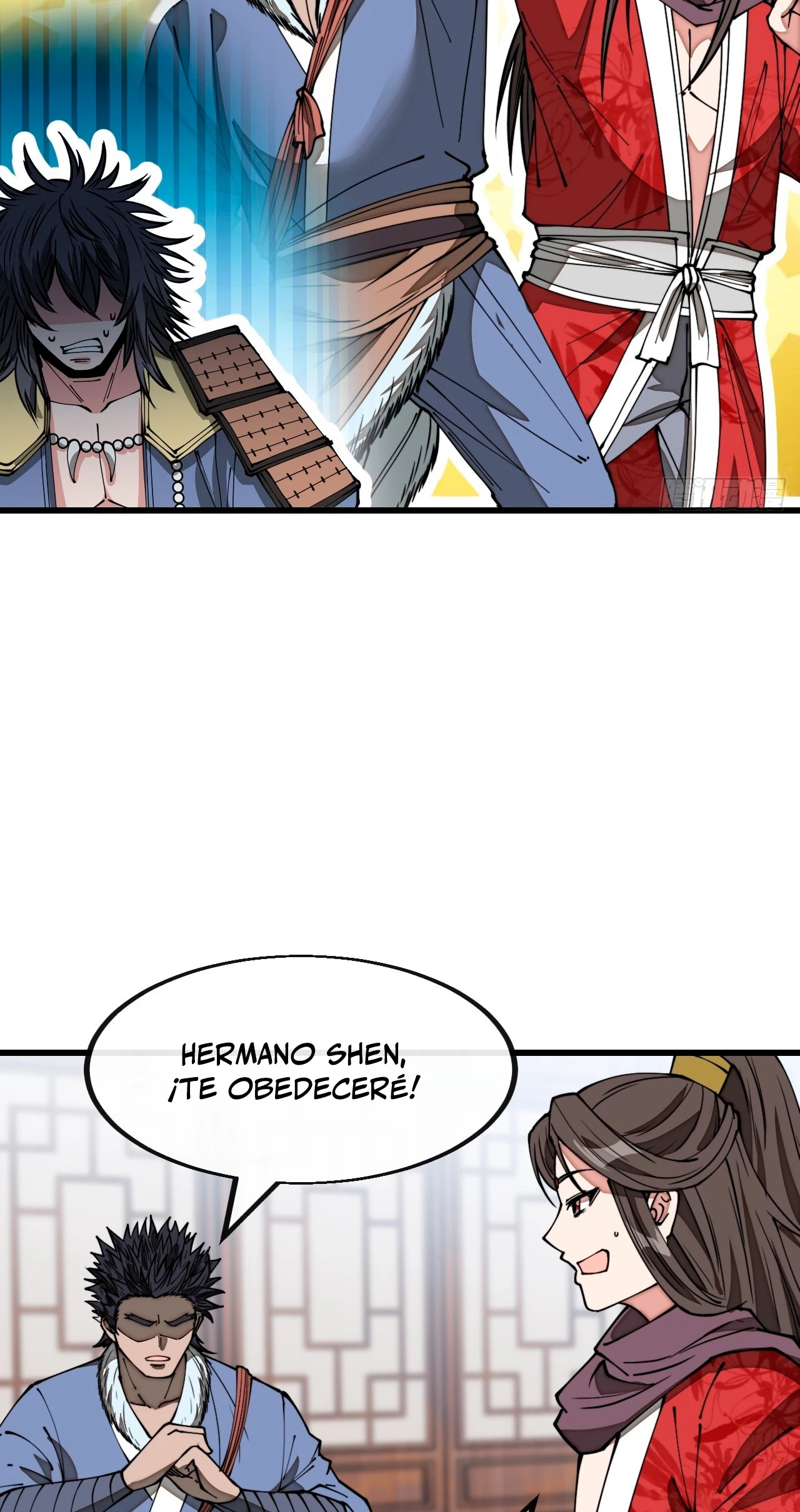 Realmente no soy un hijo de la Suerte - Capítulo 122 - Página 28 - LectorTMOo