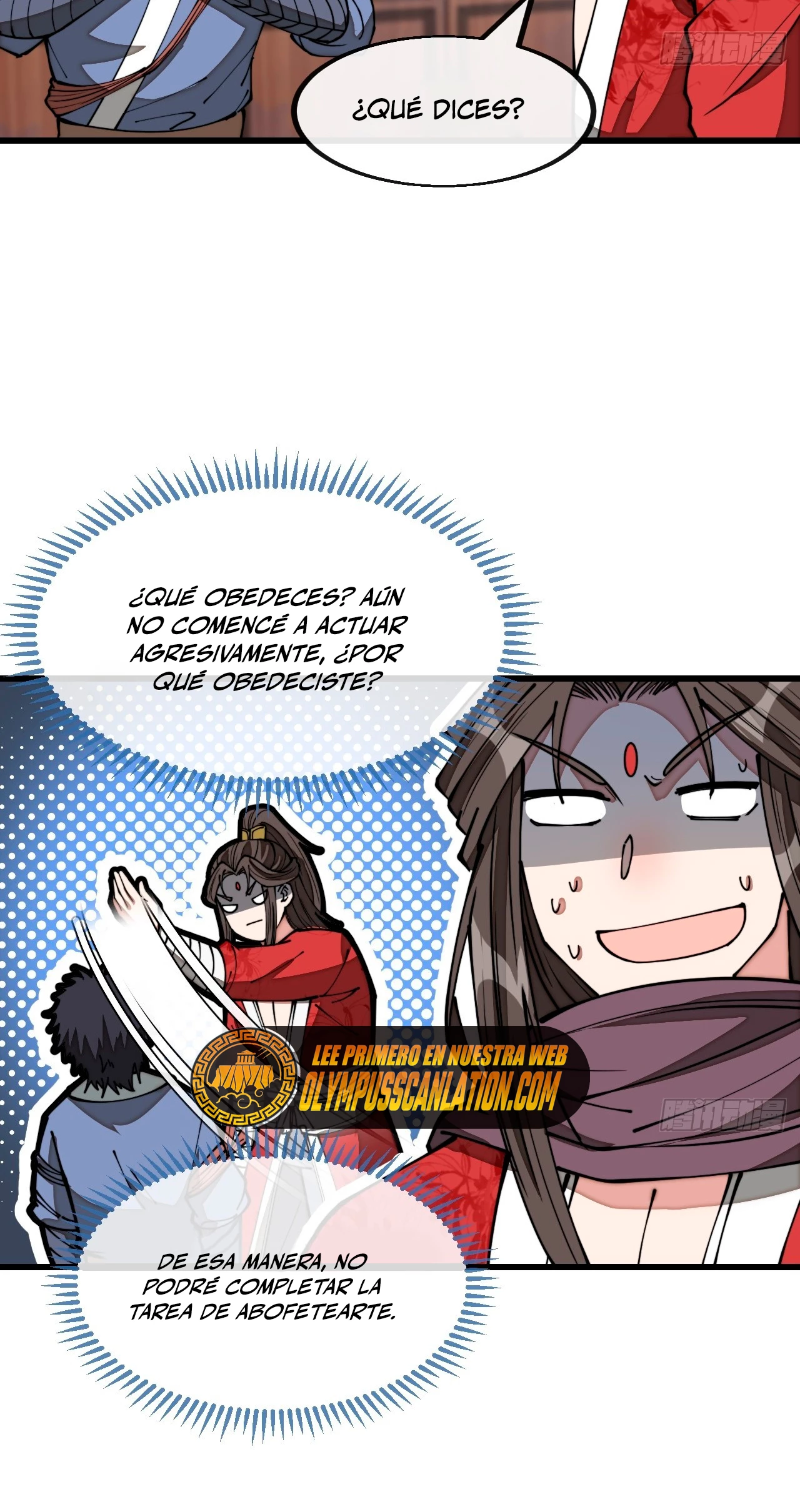 Realmente no soy un hijo de la Suerte - Capítulo 122 - Página 29 - LectorTMOo