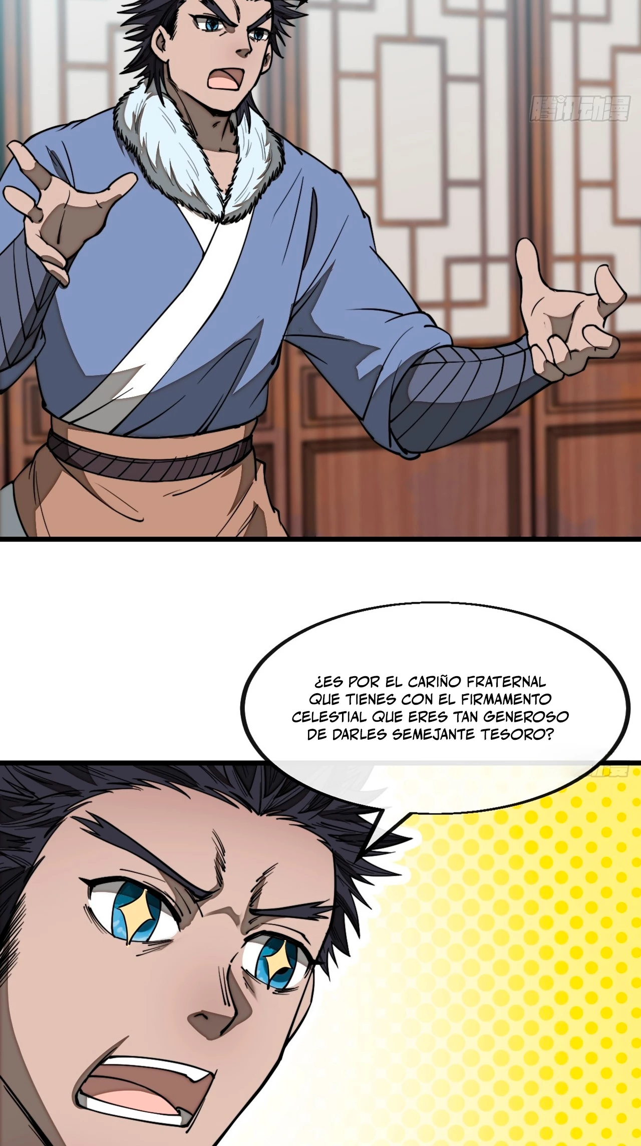 Realmente no soy un hijo de la Suerte - Capítulo 122 - Página 31 - LectorTMOo