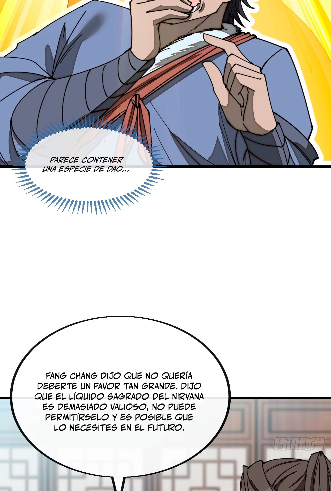 Realmente no soy un hijo de la Suerte - Capítulo 122 - Página 34 - LectorTMOo