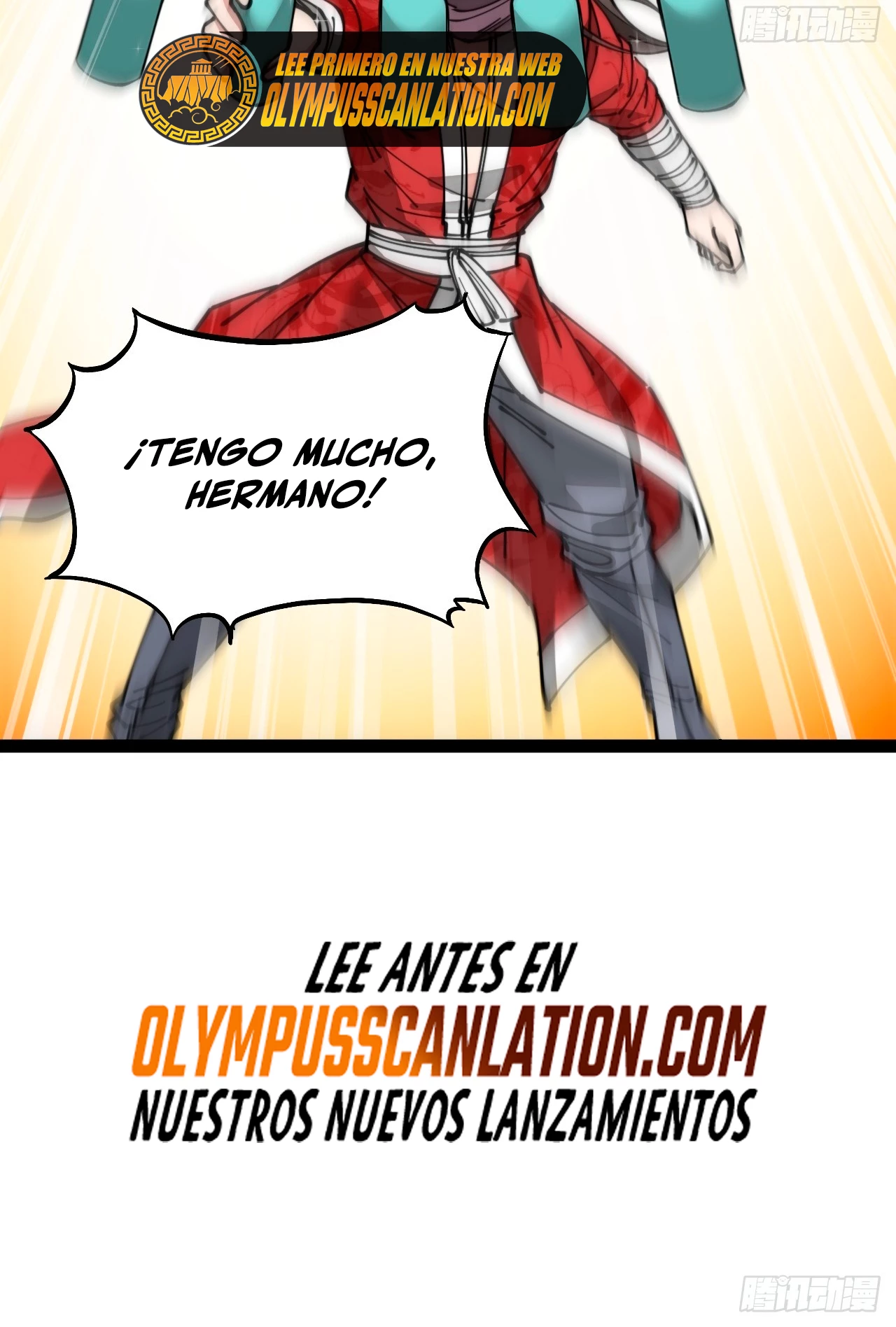 Realmente no soy un hijo de la Suerte - Capítulo 122 - Página 42 - LectorTMOo