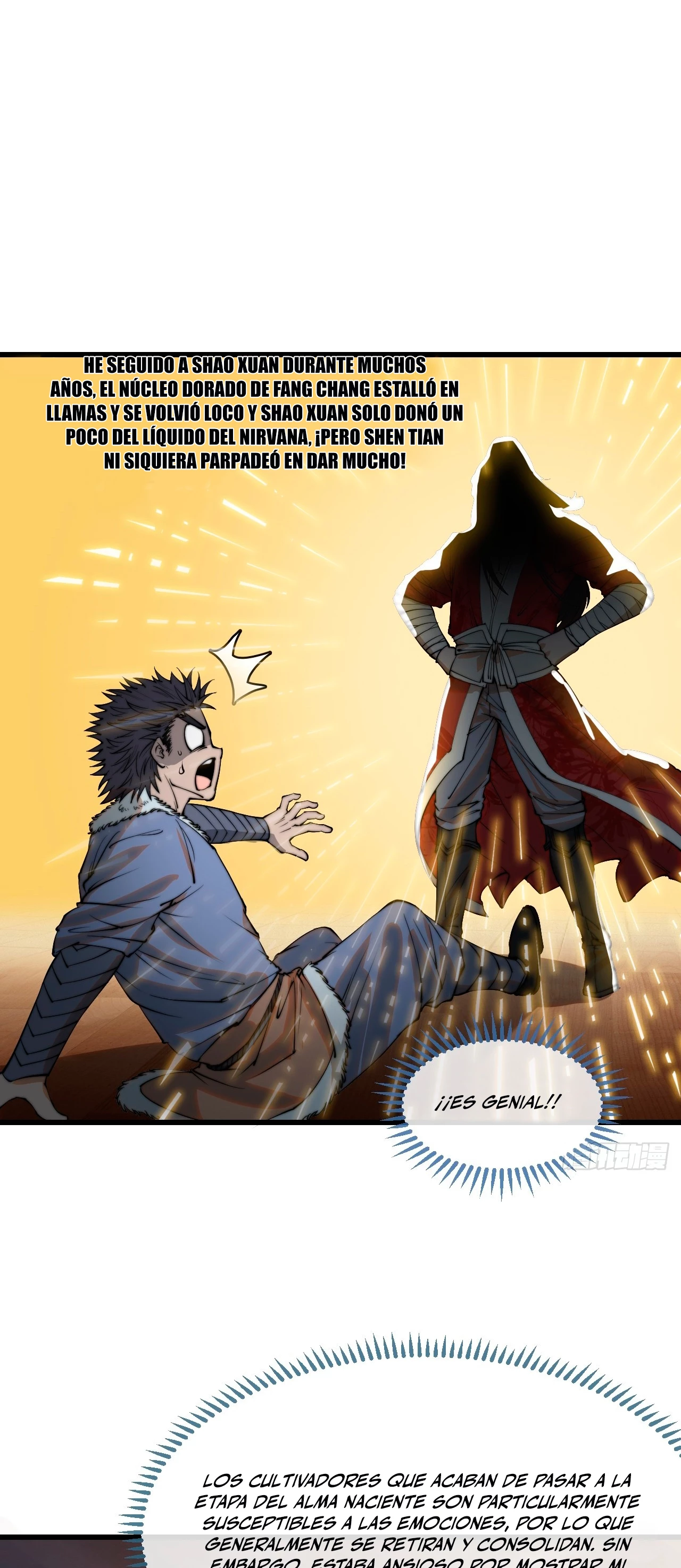Realmente no soy un hijo de la Suerte - Capítulo 123 - Página 6 - LectorTMOo