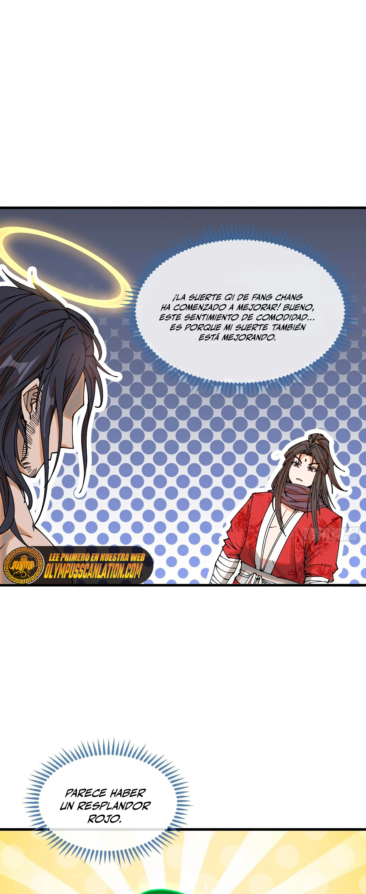 Realmente no soy un hijo de la Suerte - Capítulo 123 - Página 9 - LectorTMOo