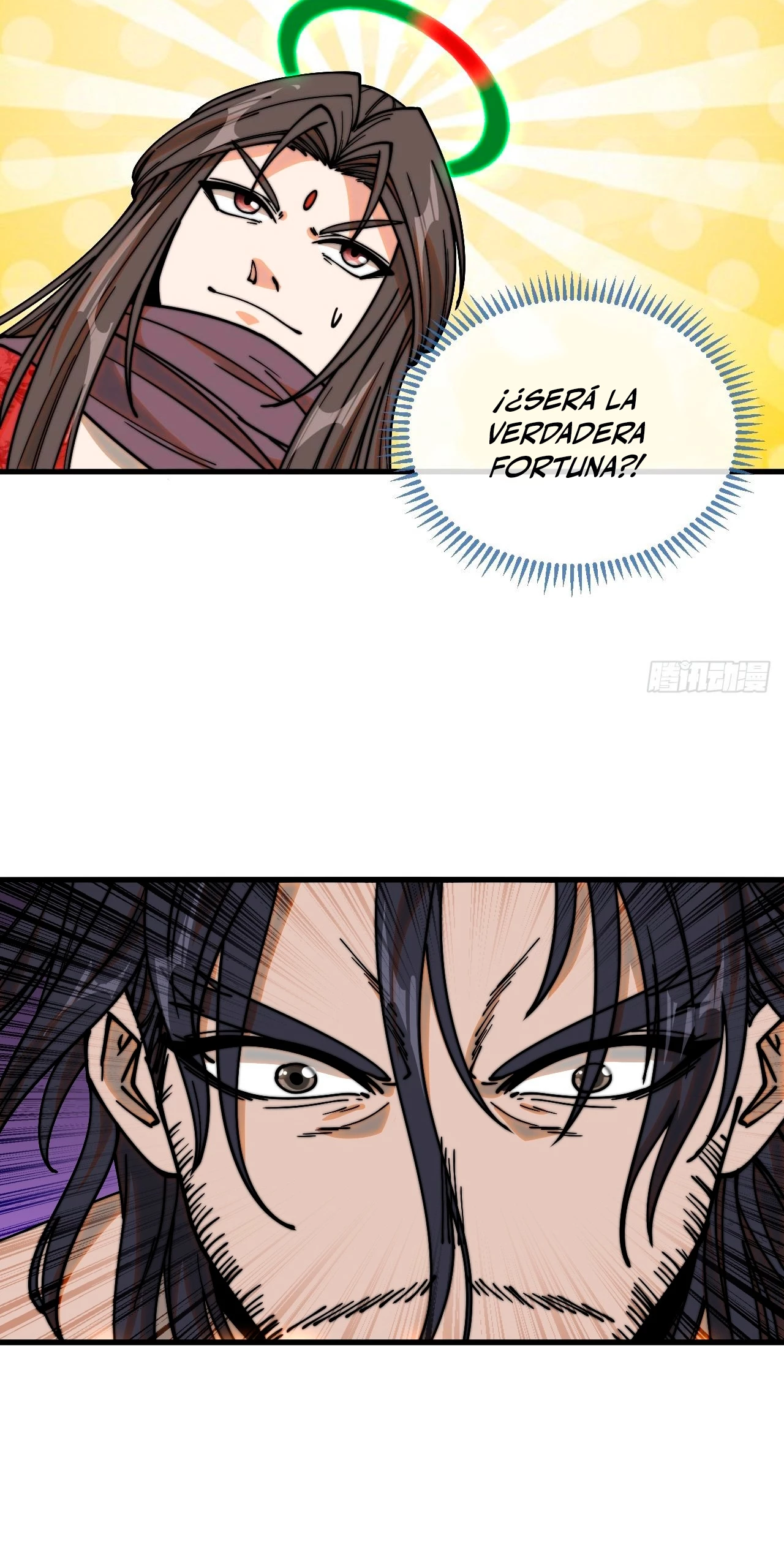 Realmente no soy un hijo de la Suerte - Capítulo 123 - Página 10 - LectorTMOo