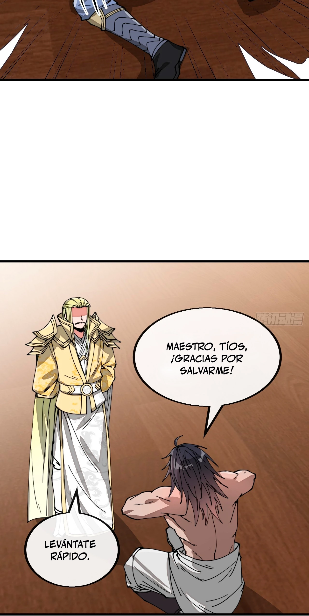 Realmente no soy un hijo de la Suerte - Capítulo 123 - Página 17 - LectorTMOo