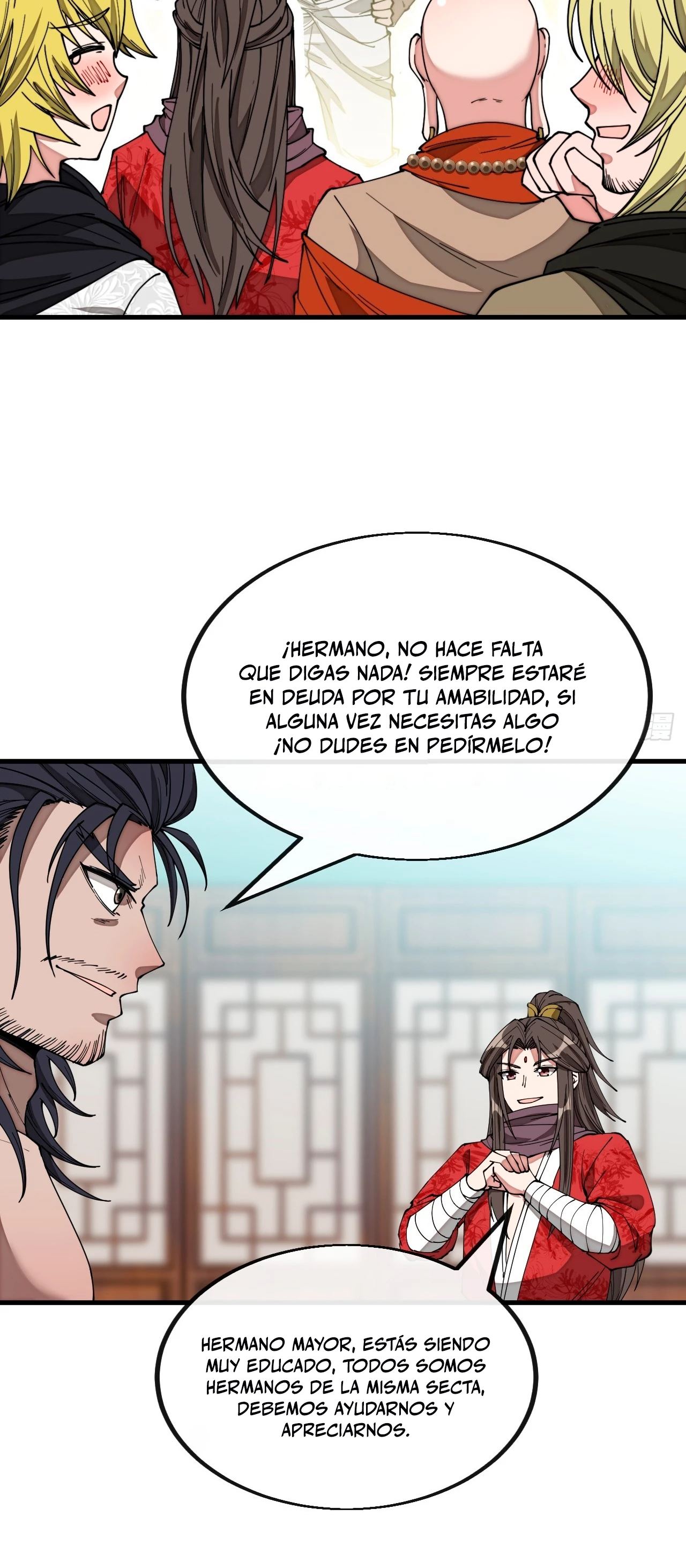 Realmente no soy un hijo de la Suerte - Capítulo 123 - Página 24 - LectorTMOo