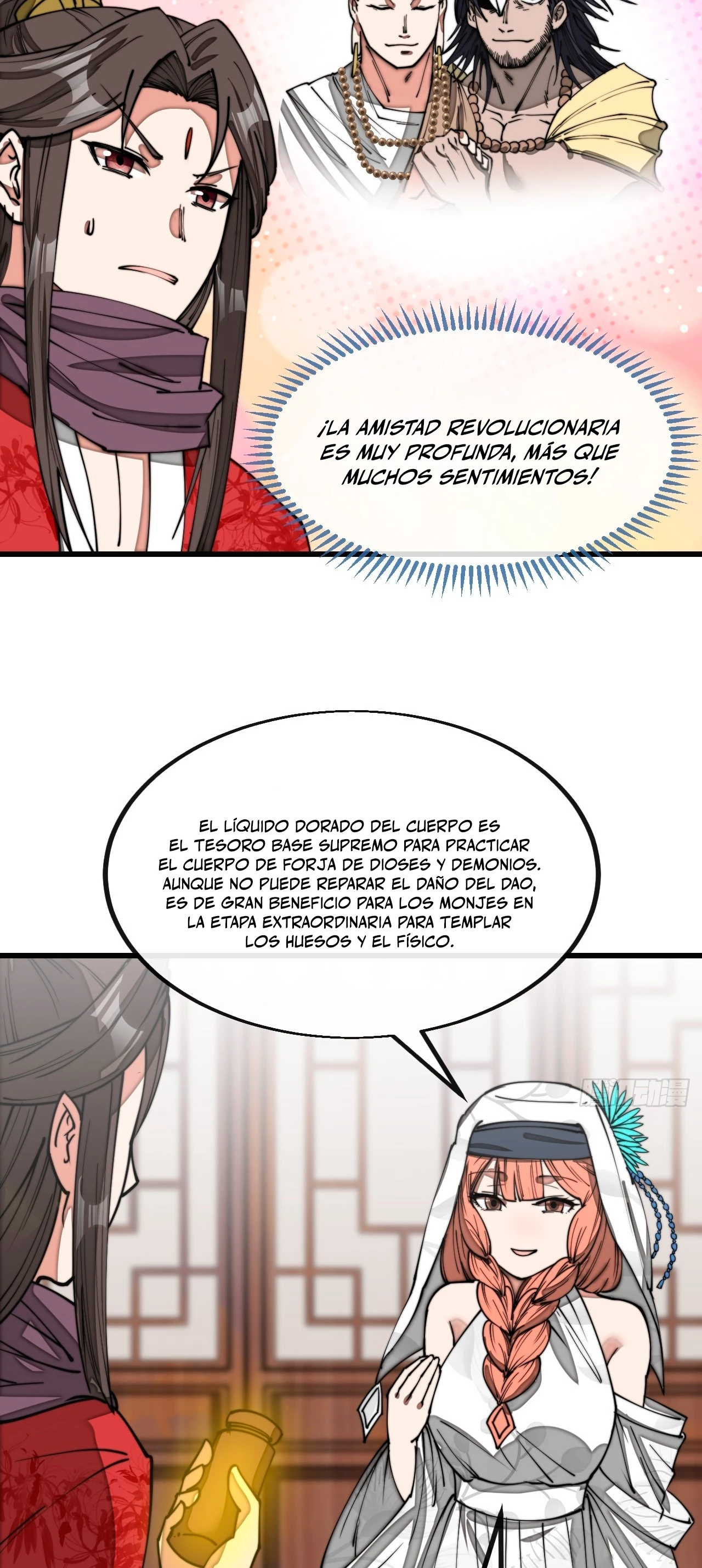 Realmente no soy un hijo de la Suerte - Capítulo 124 - Página 6 - LectorTMOo