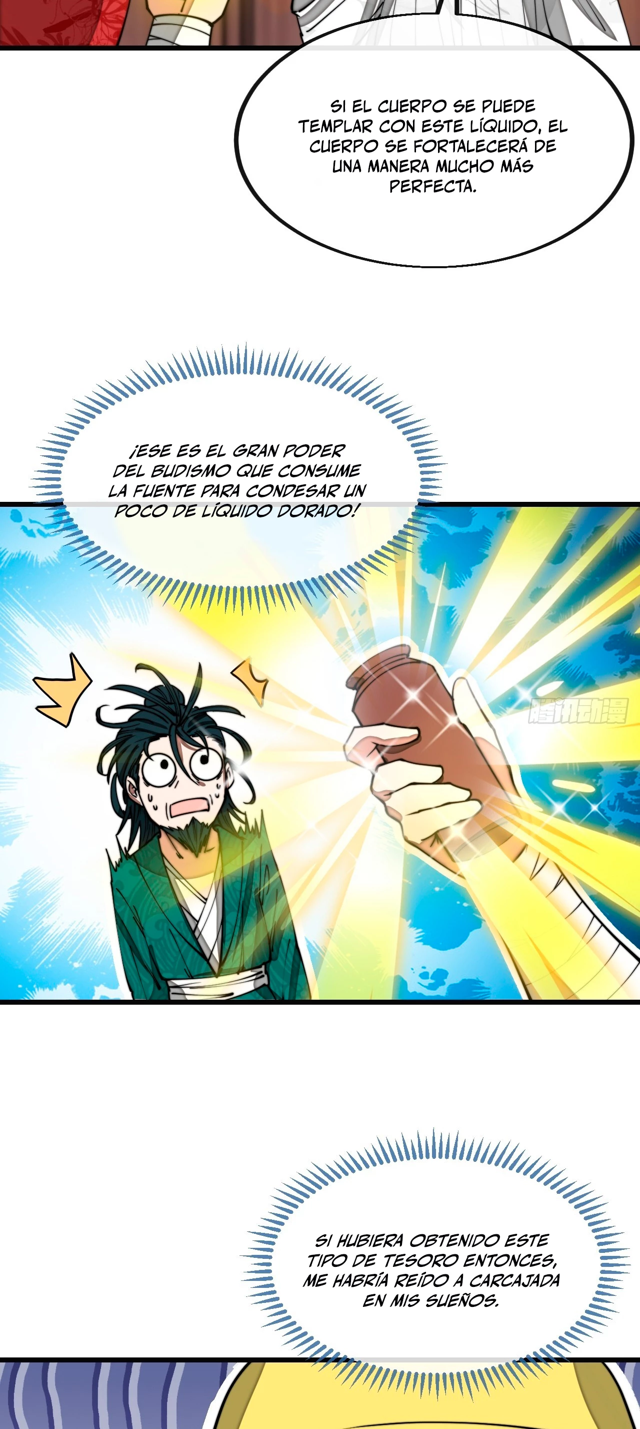 Realmente no soy un hijo de la Suerte - Capítulo 124 - Página 7 - LectorTMOo