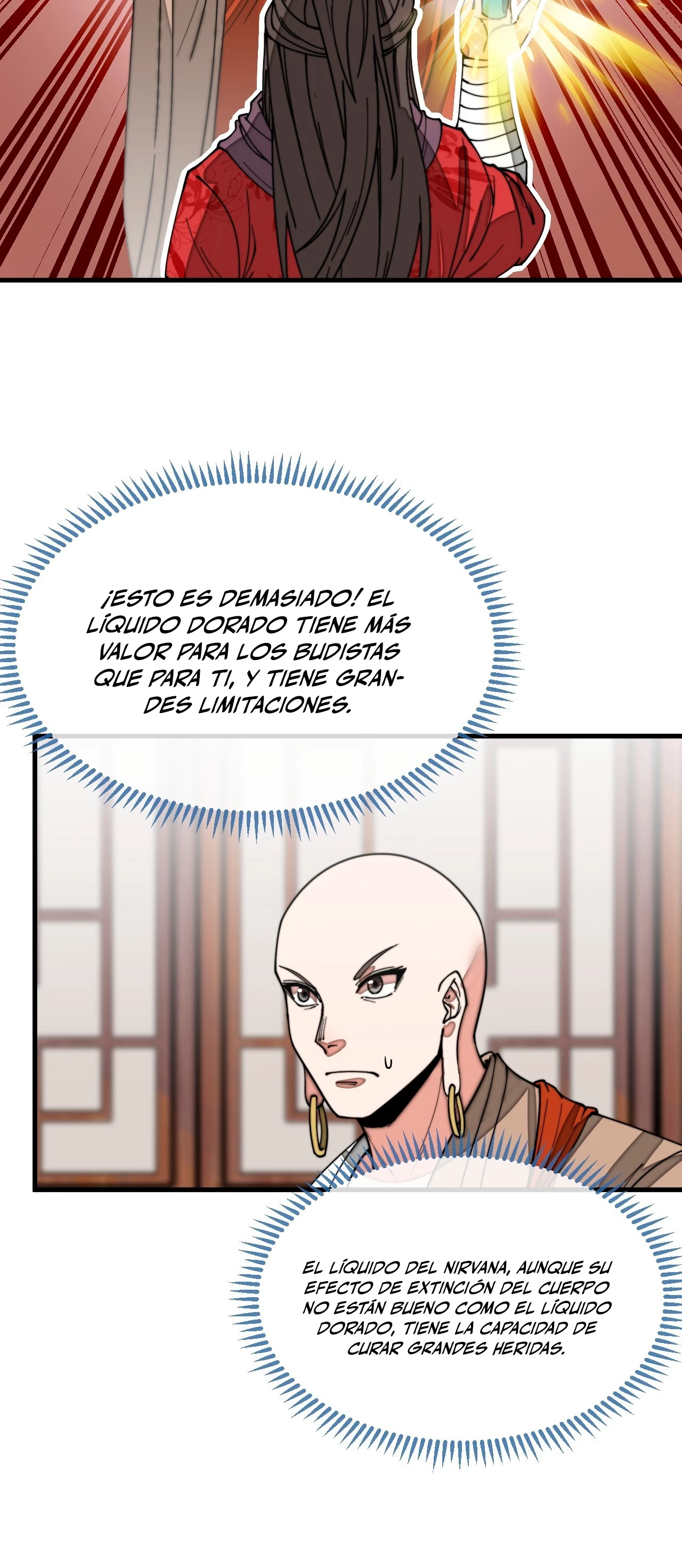 Realmente no soy un hijo de la Suerte - Capítulo 124 - Página 13 - LectorTMOo