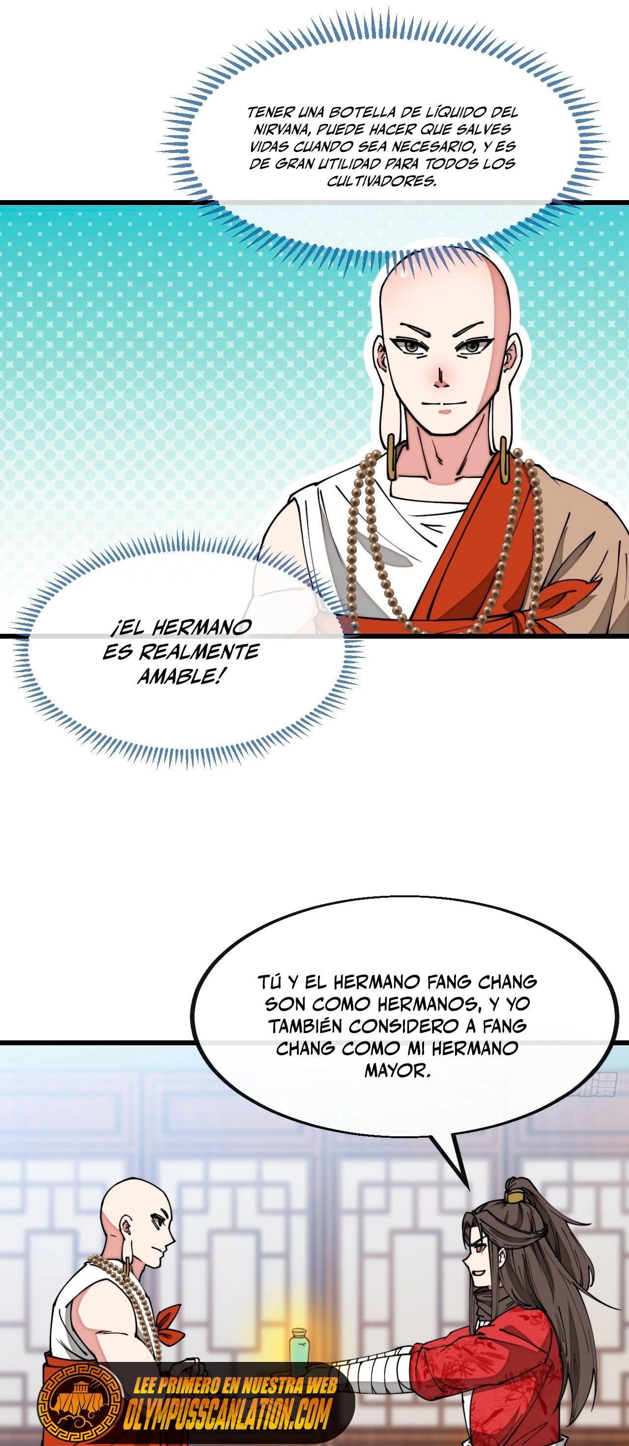 Realmente no soy un hijo de la Suerte - Capítulo 124 - Página 14 - LectorTMOo