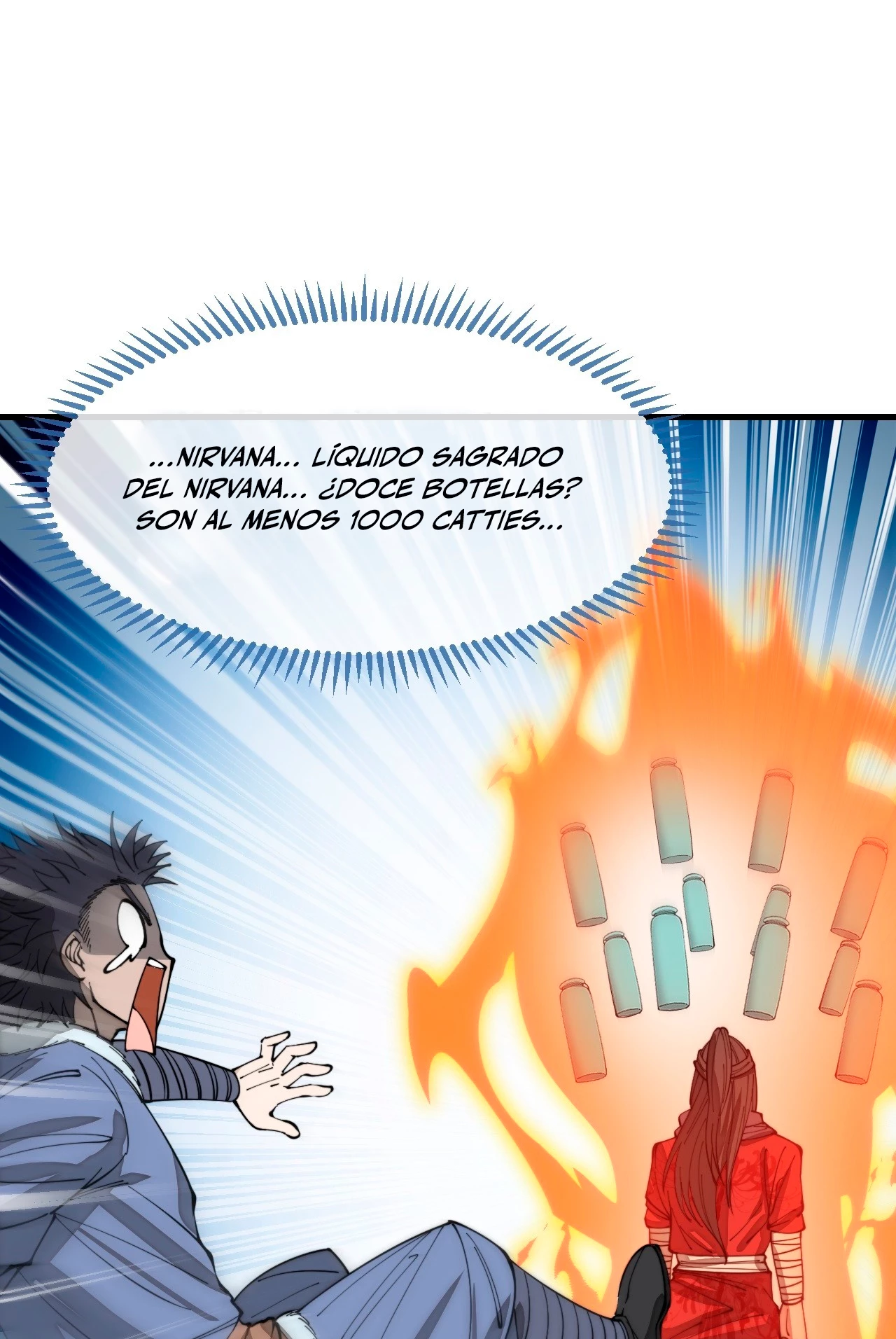Realmente no soy un hijo de la Suerte - Capítulo 124 - Página 30 - LectorTMOo