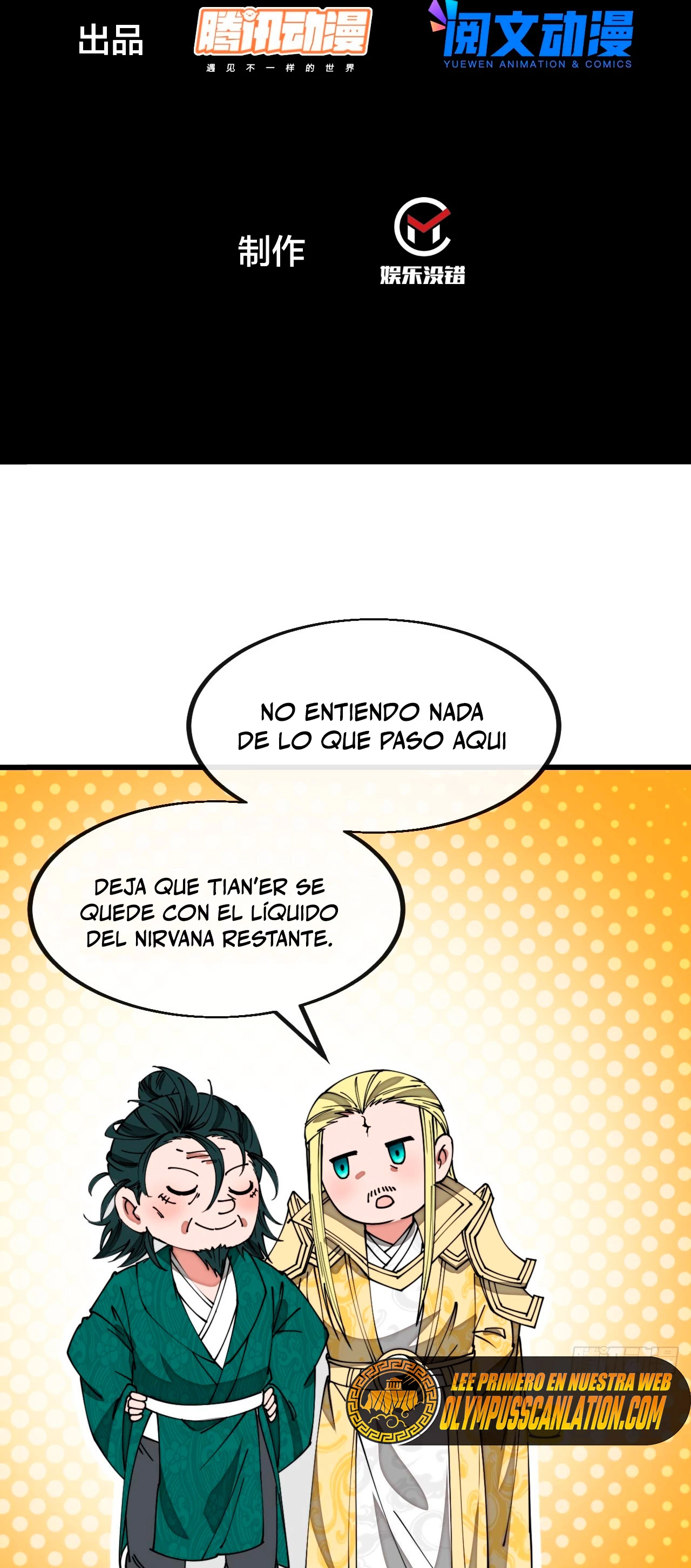 Realmente no soy un hijo de la Suerte - Capítulo 125 - Página 4 - LectorTMOo