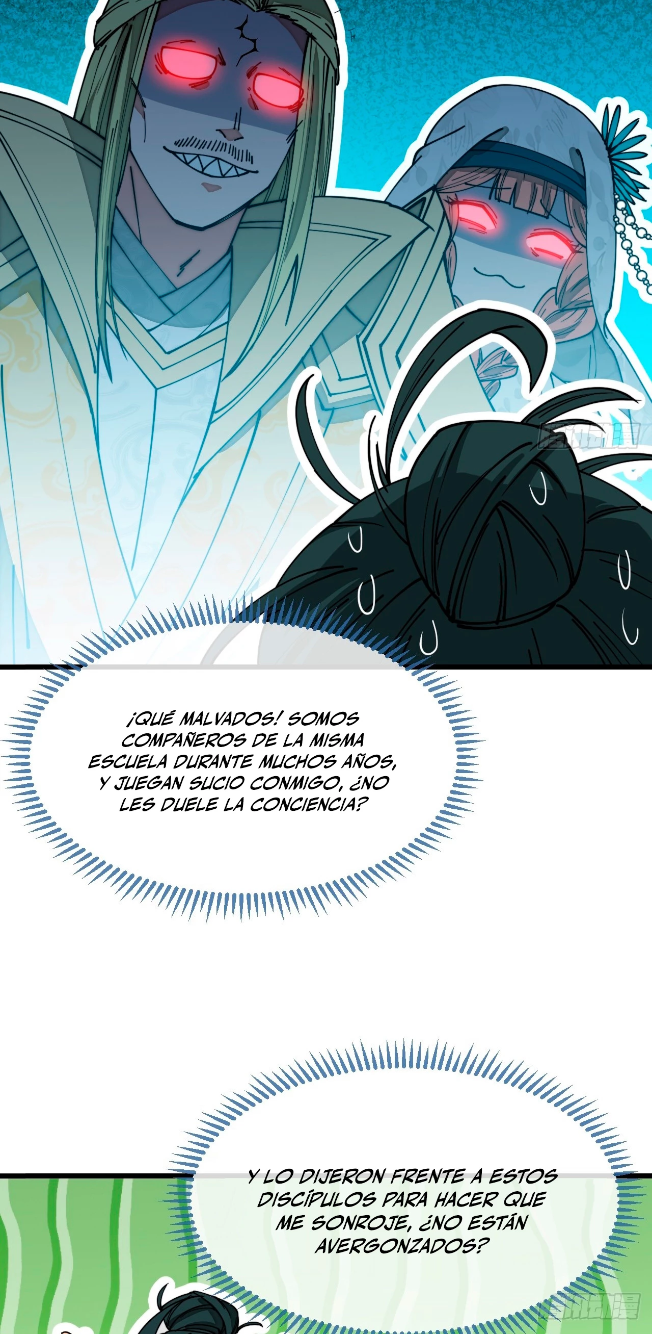 Realmente no soy un hijo de la Suerte - Capítulo 125 - Página 8 - LectorTMOo