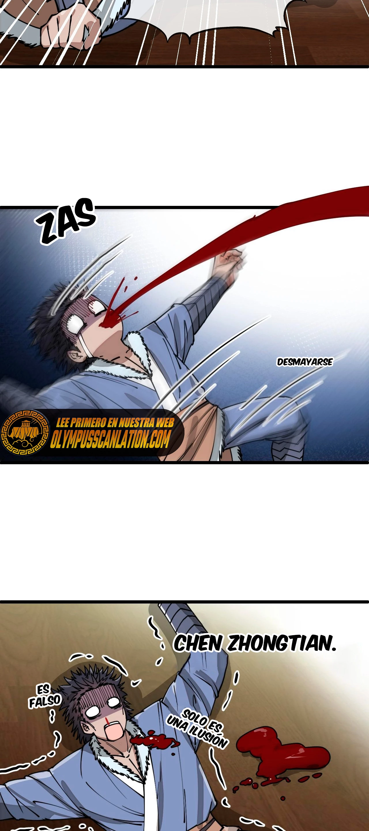 Realmente no soy un hijo de la Suerte - Capítulo 125 - Página 16 - LectorTMOo