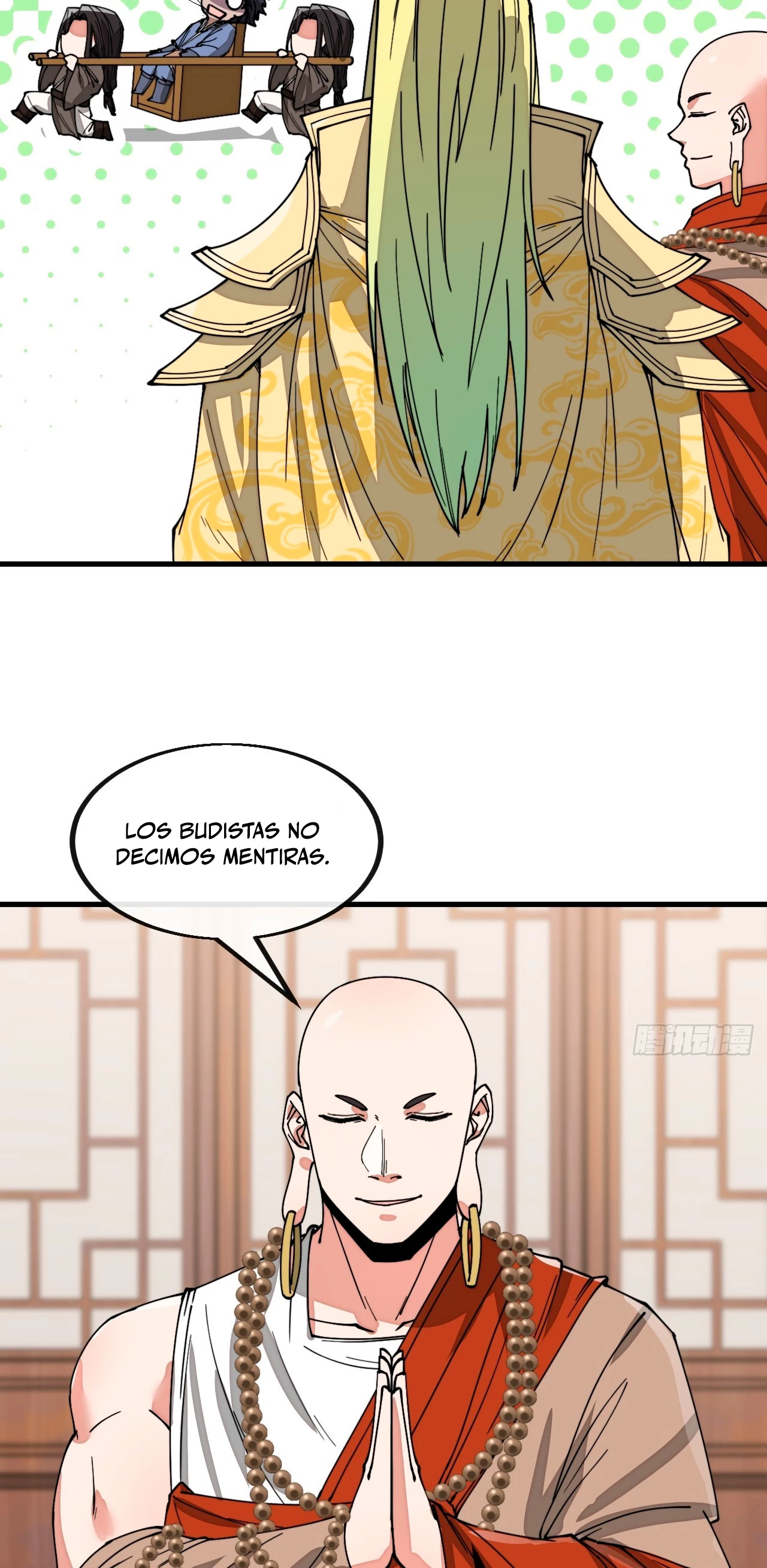 Realmente no soy un hijo de la Suerte - Capítulo 125 - Página 18 - LectorTMOo