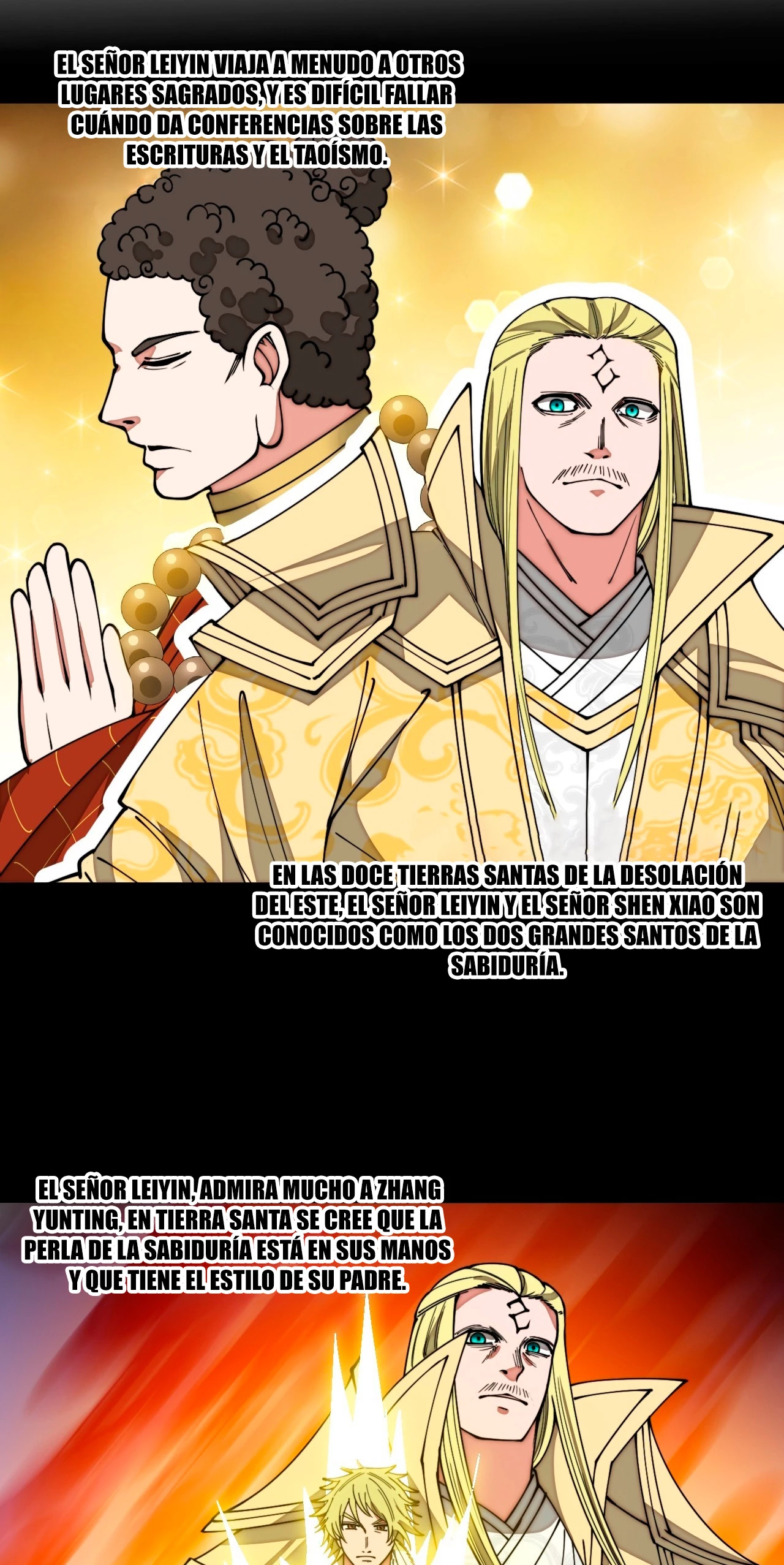 Realmente no soy un hijo de la Suerte - Capítulo 125 - Página 28 - LectorTMOo
