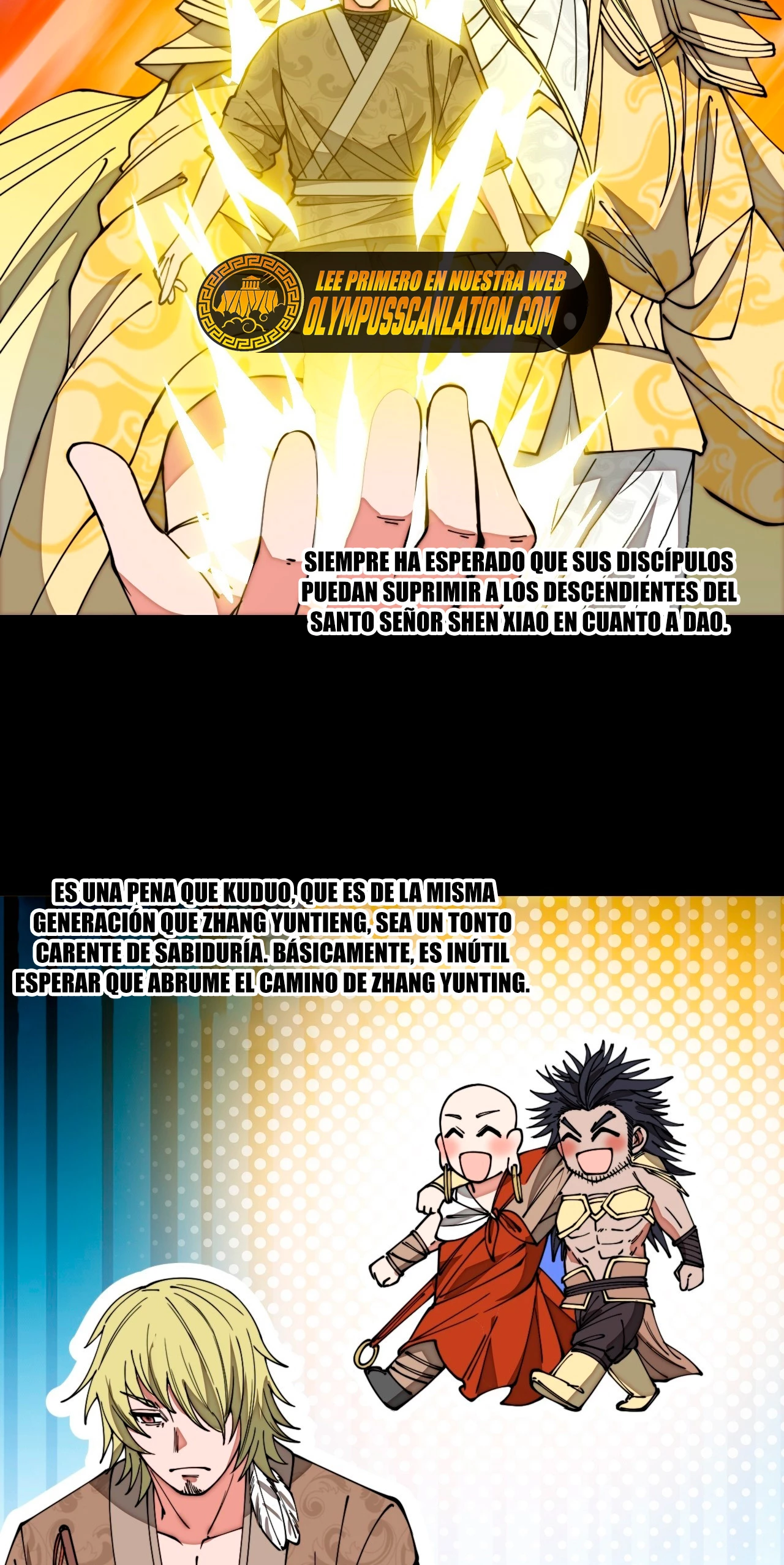 Realmente no soy un hijo de la Suerte - Capítulo 125 - Página 29 - LectorTMOo