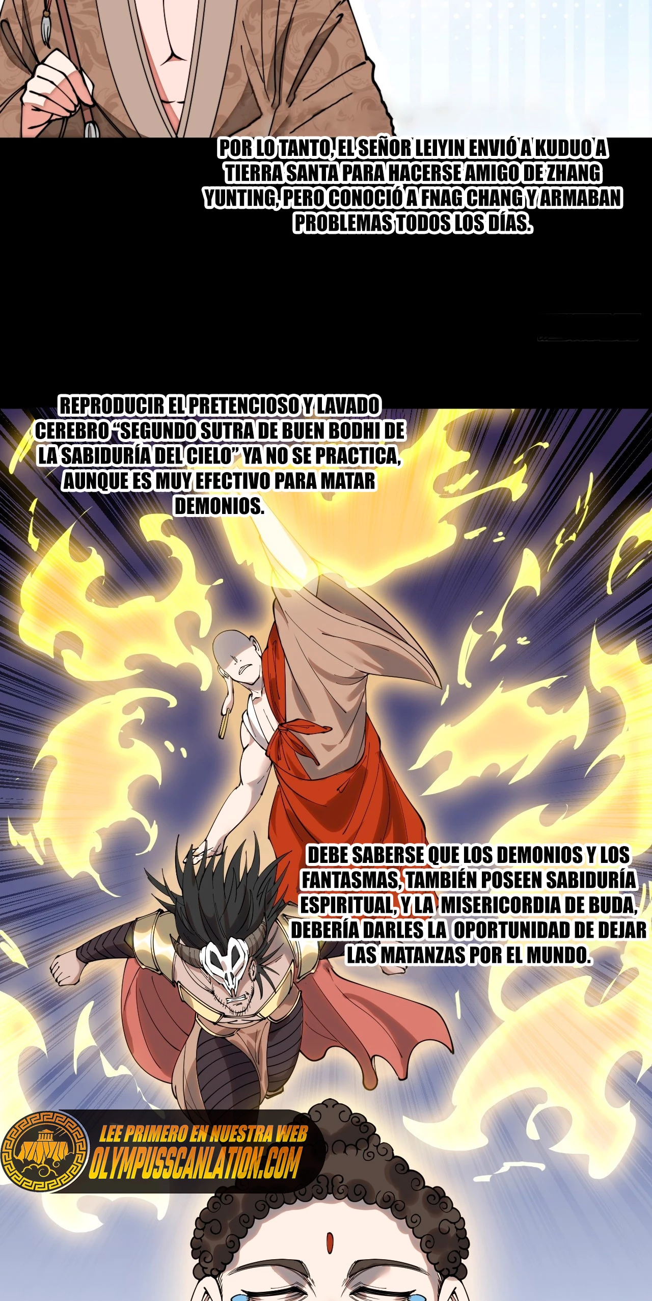 Realmente no soy un hijo de la Suerte - Capítulo 125 - Página 30 - LectorTMOo