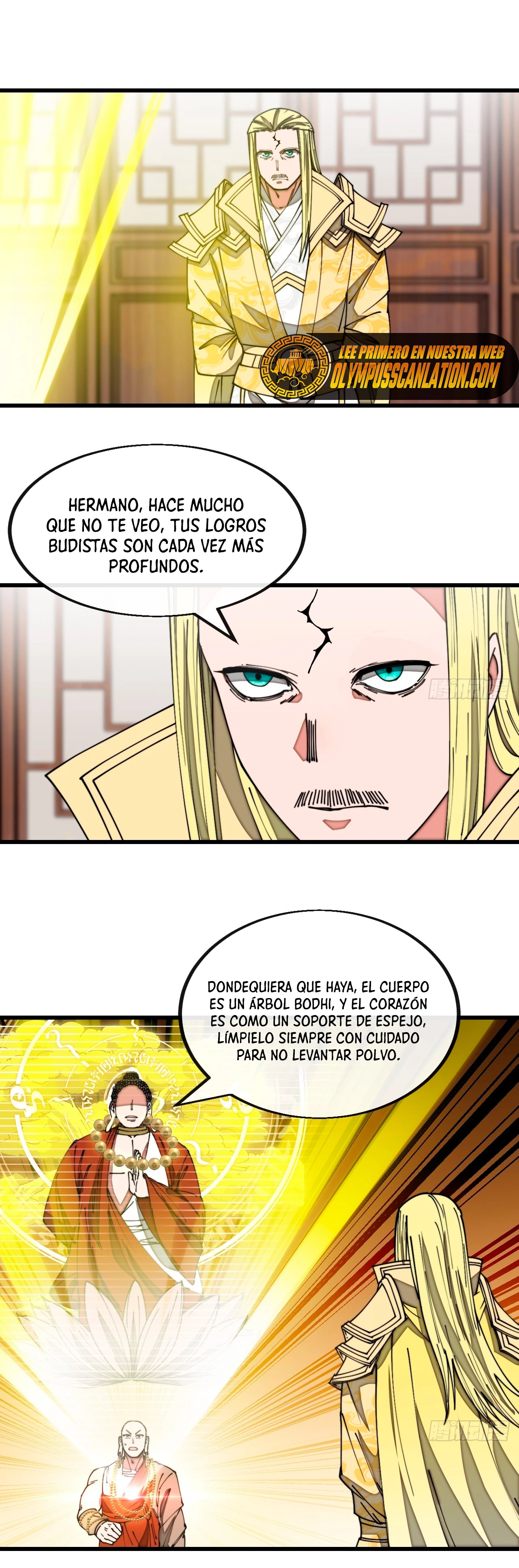 Realmente no soy un hijo de la Suerte - Capítulo 126 - Página 4 - LectorTMOo