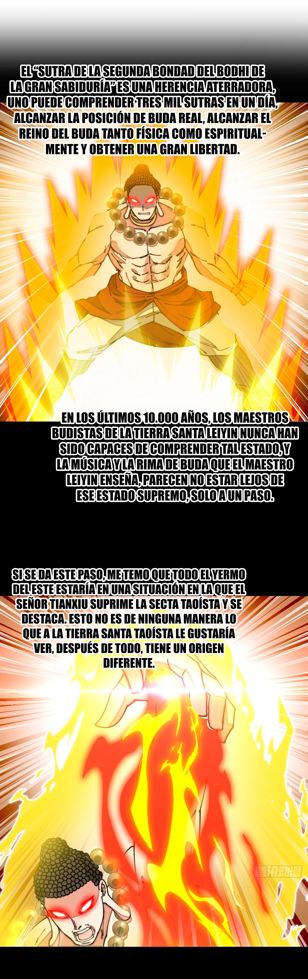 Realmente no soy un hijo de la Suerte - Capítulo 126 - Página 6 - LectorTMOo