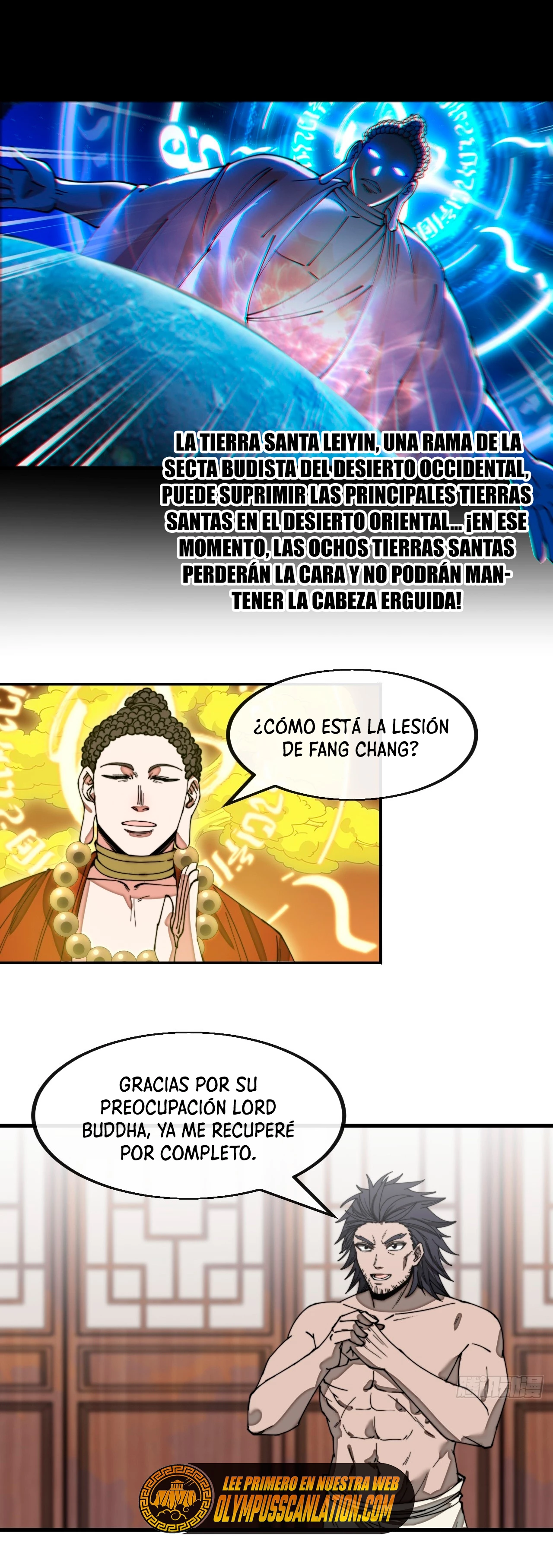 Realmente no soy un hijo de la Suerte - Capítulo 126 - Página 7 - LectorTMOo