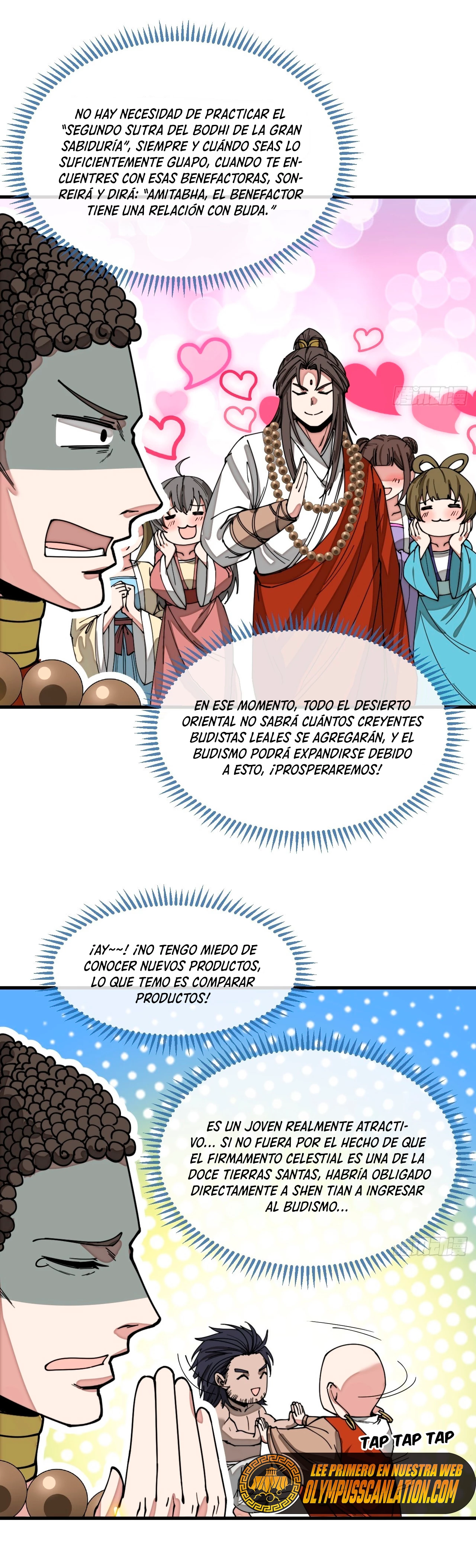 Realmente no soy un hijo de la Suerte - Capítulo 126 - Página 12 - LectorTMOo