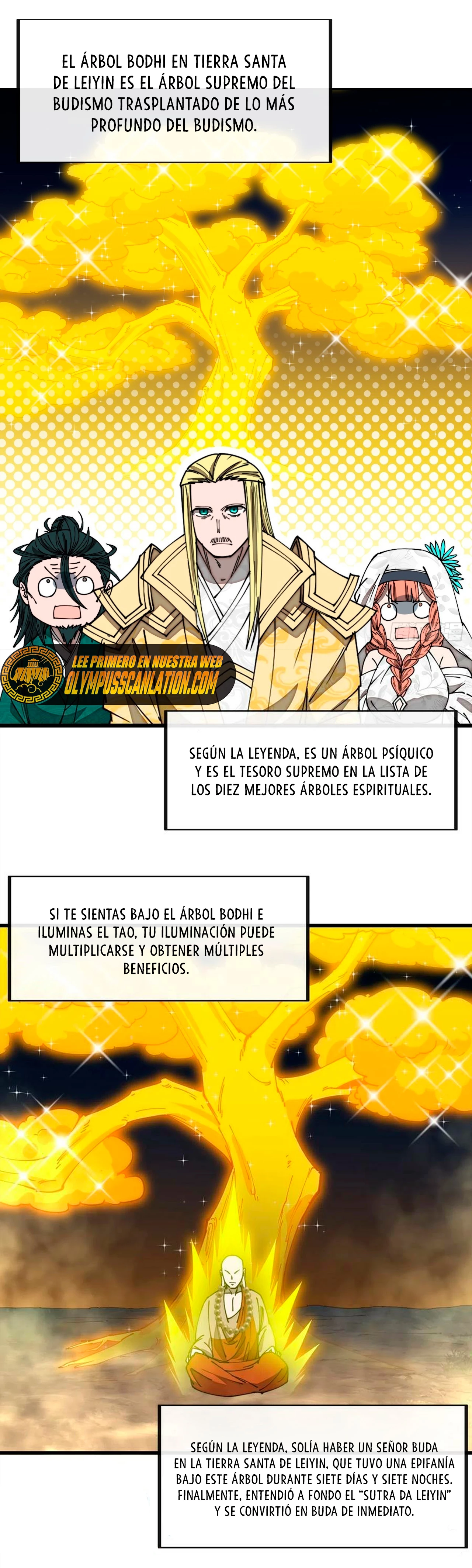 Realmente no soy un hijo de la Suerte - Capítulo 126 - Página 16 - LectorTMOo