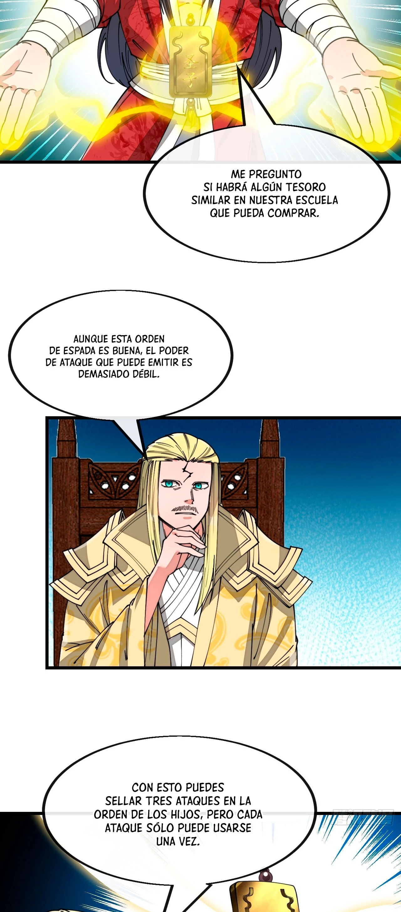 Realmente no soy un hijo de la Suerte - Capítulo 127 - Página 14 - LectorTMOo