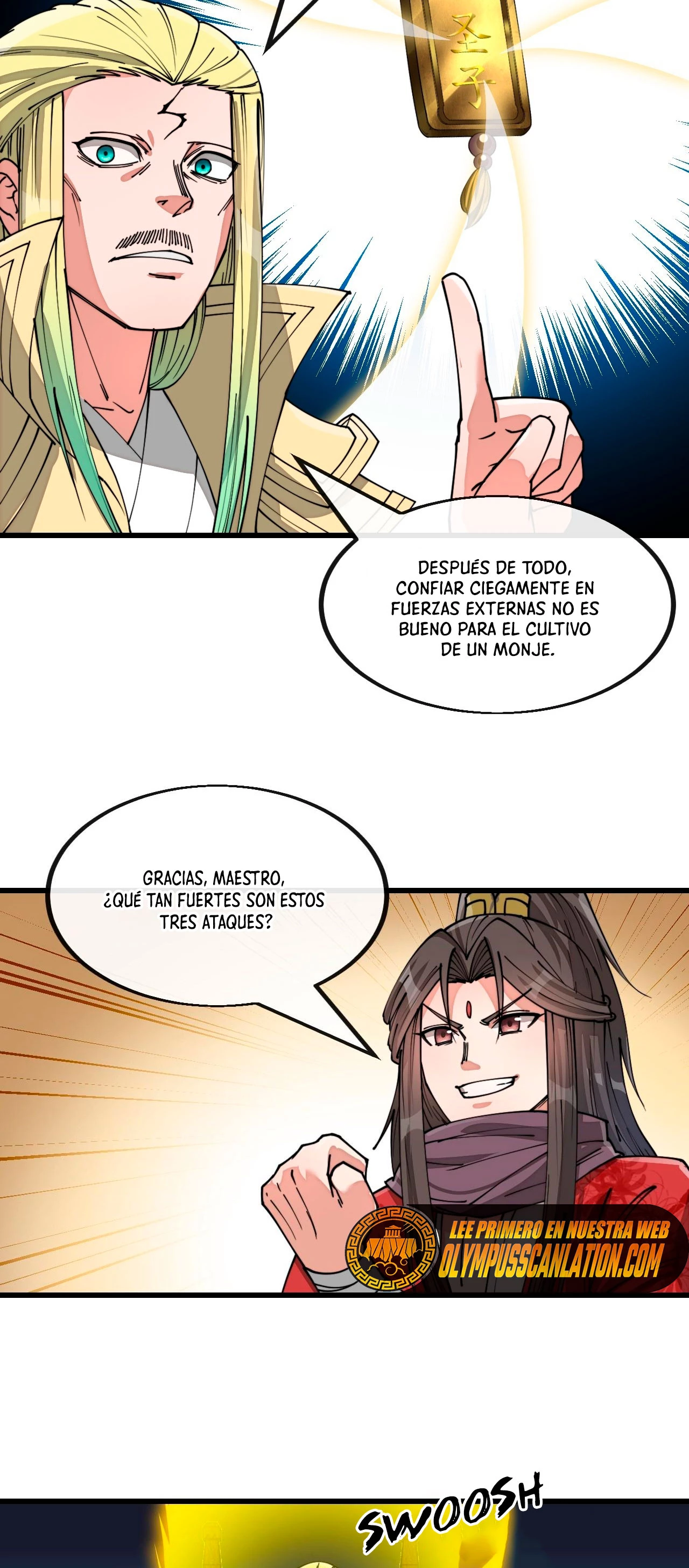 Realmente no soy un hijo de la Suerte - Capítulo 127 - Página 15 - LectorTMOo