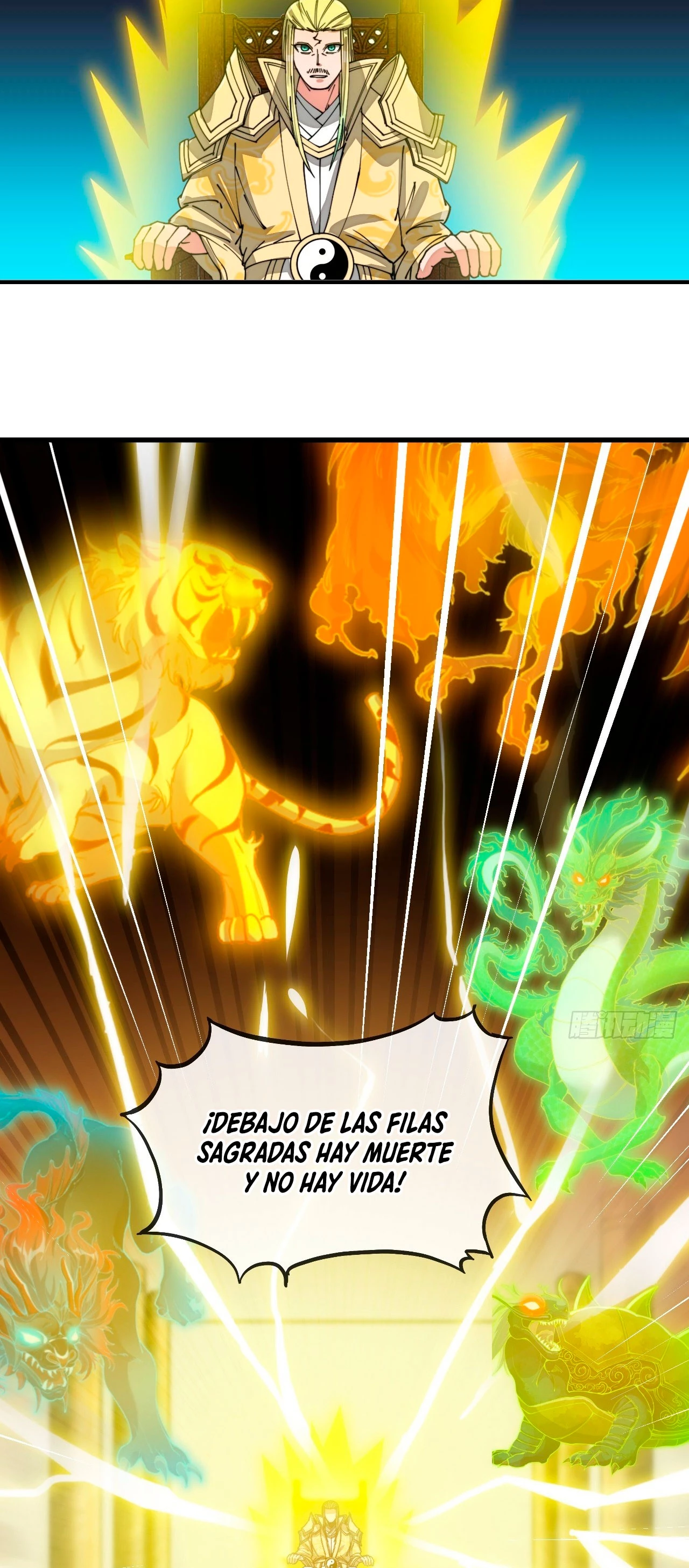Realmente no soy un hijo de la Suerte - Capítulo 127 - Página 16 - LectorTMOo